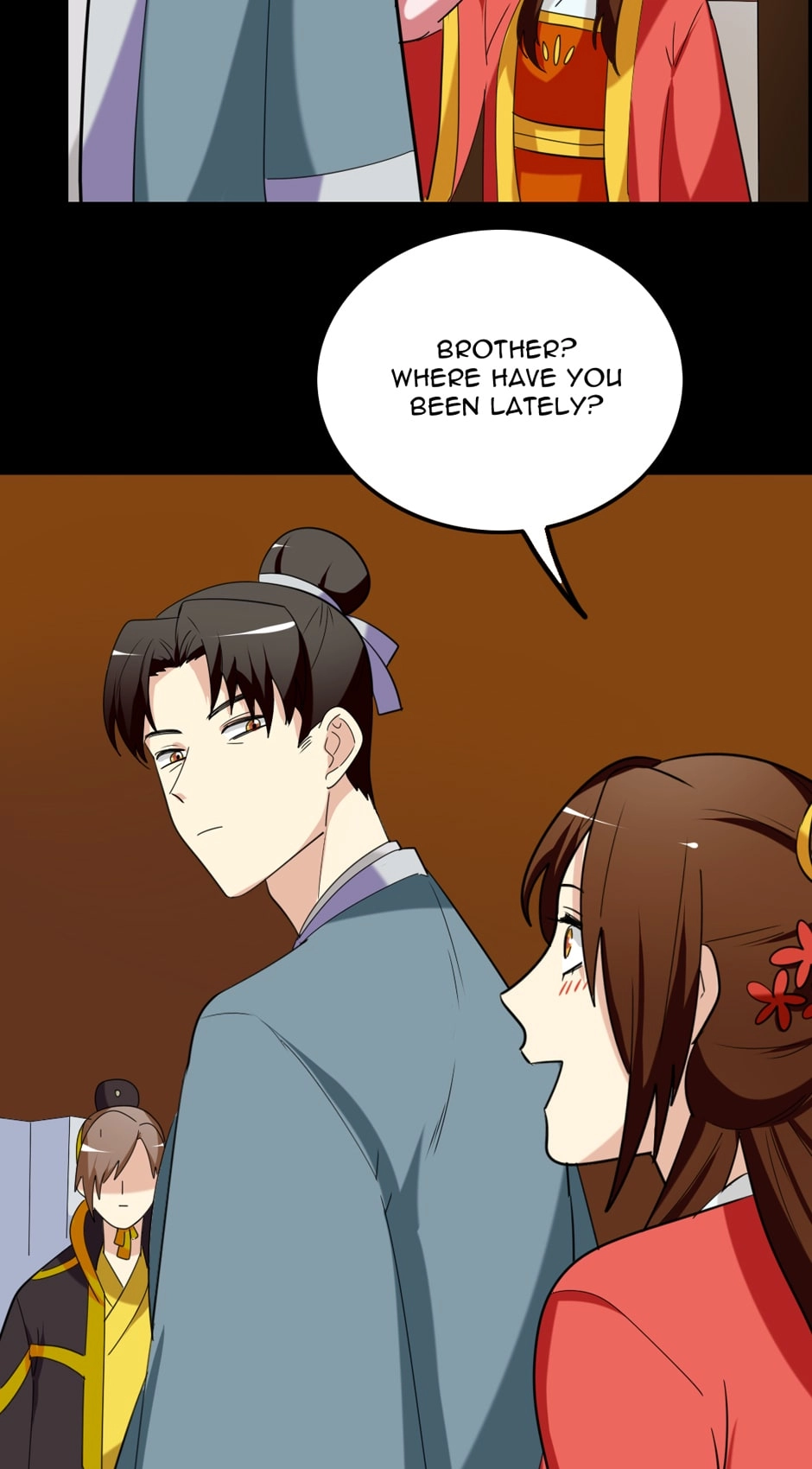 No Doubt in Us Chapter 149 page 19 - 