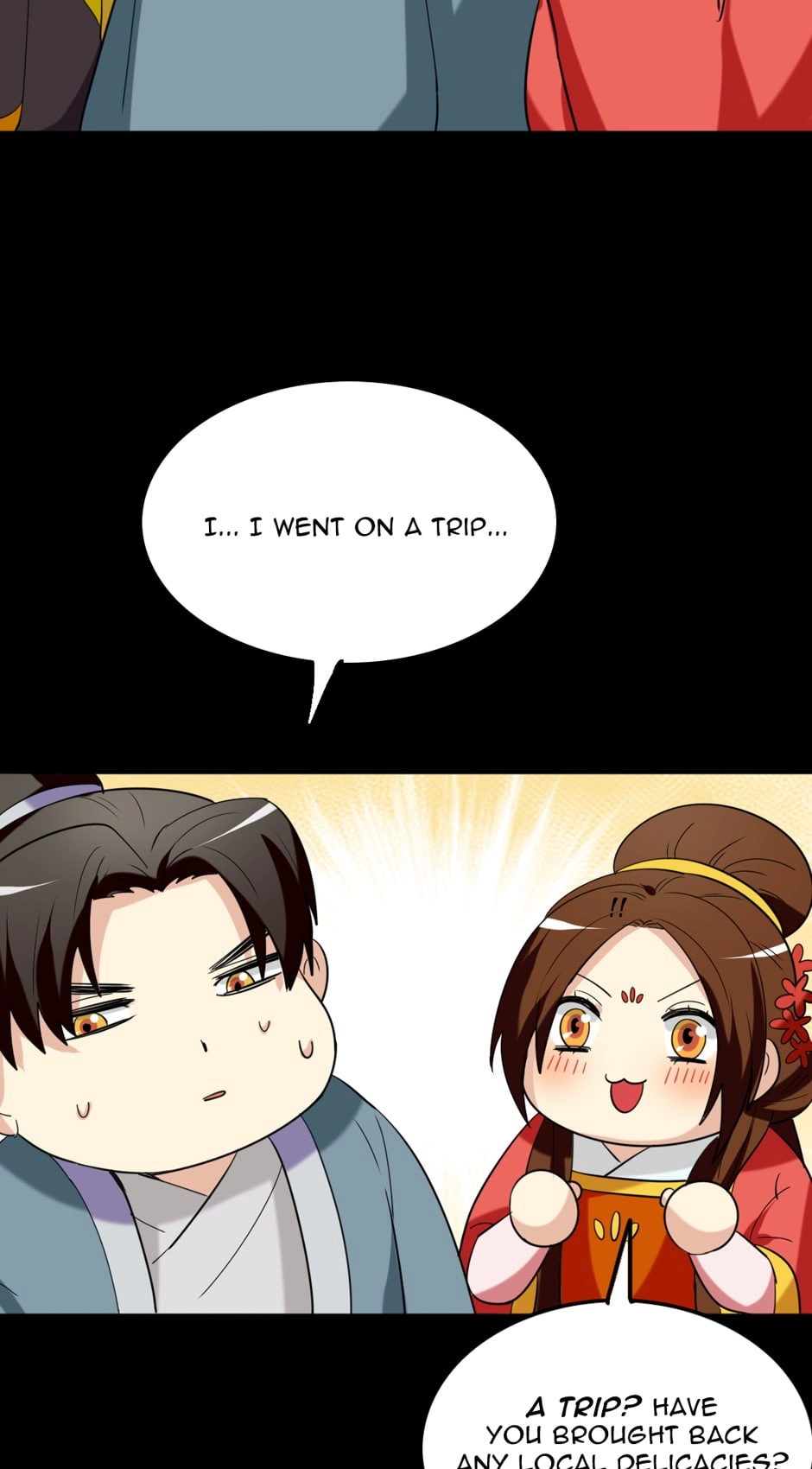 No Doubt in Us Chapter 149 page 20 - 