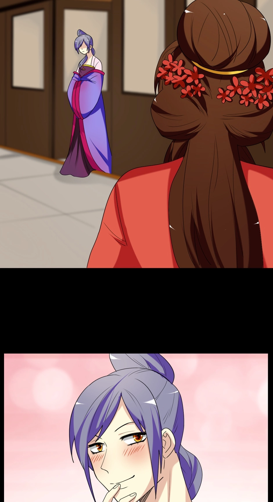 No Doubt in Us Chapter 149 page 3 - 