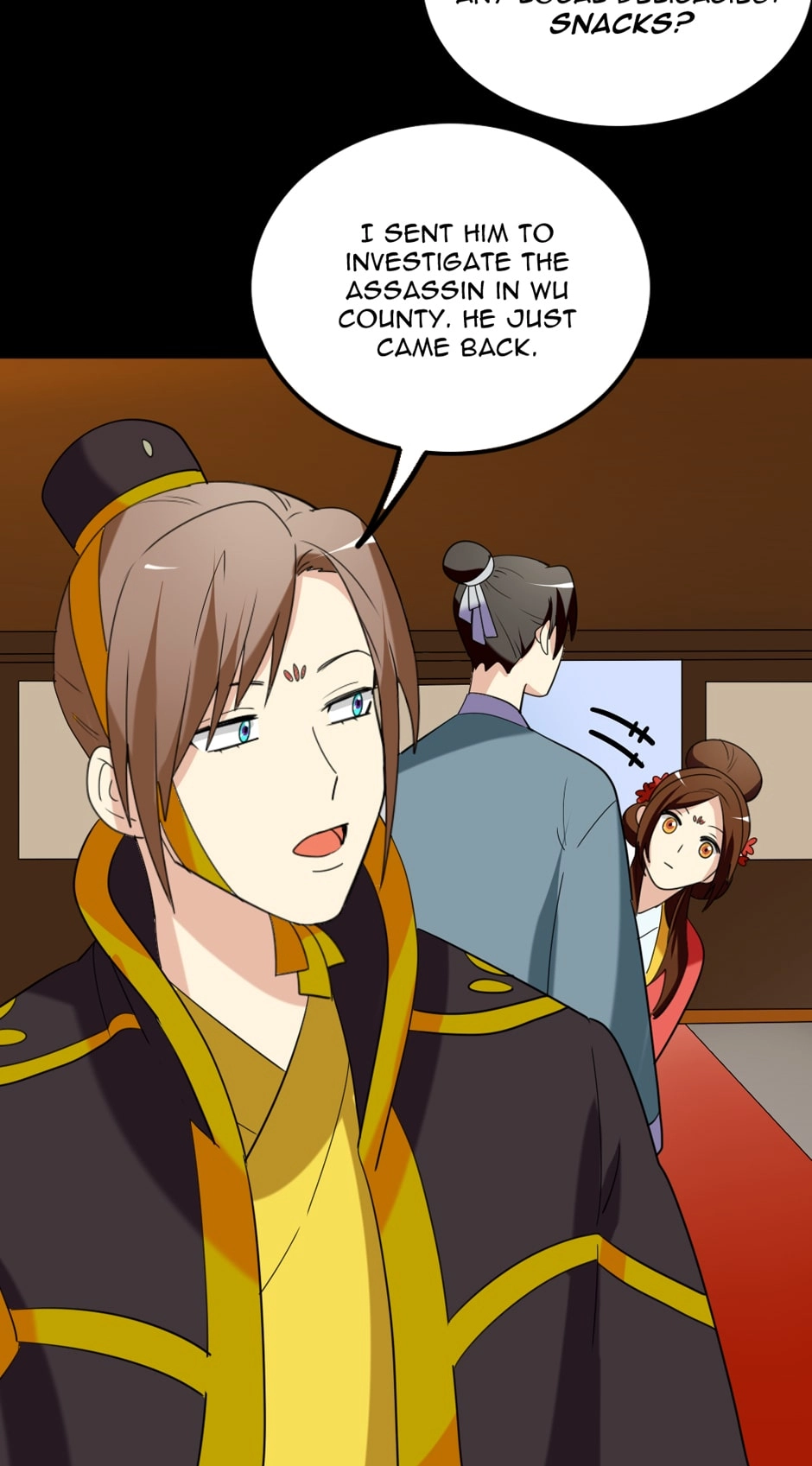 No Doubt in Us Chapter 149 page 21 - 
