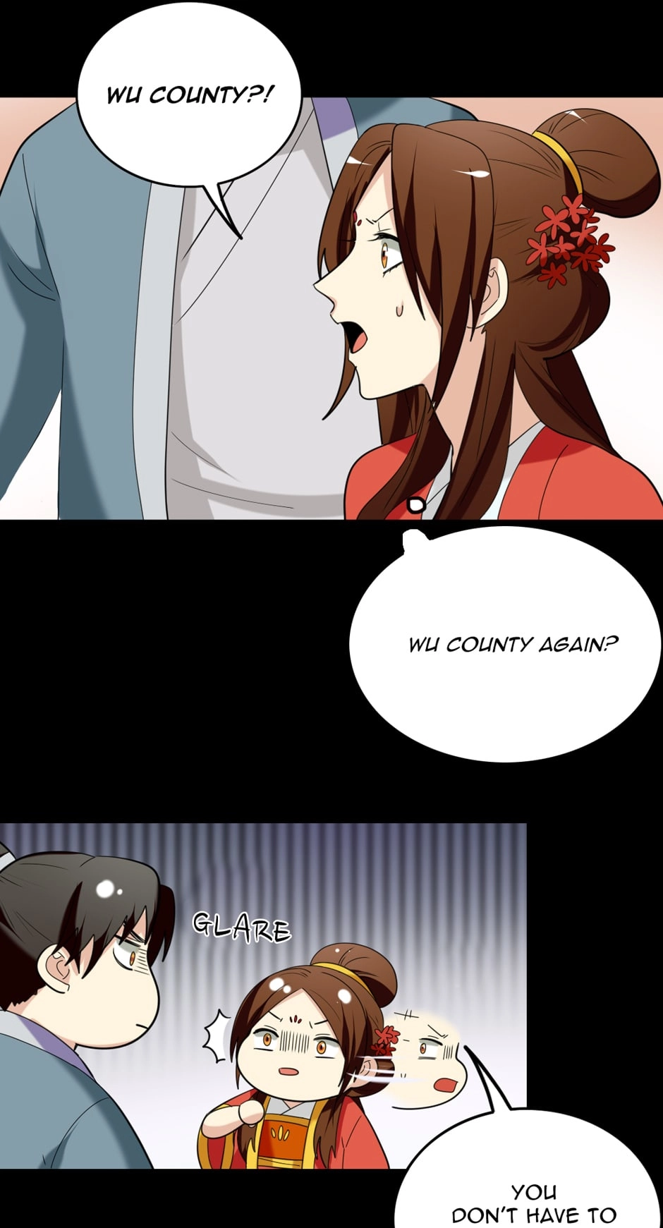 No Doubt in Us Chapter 149 page 22 - 
