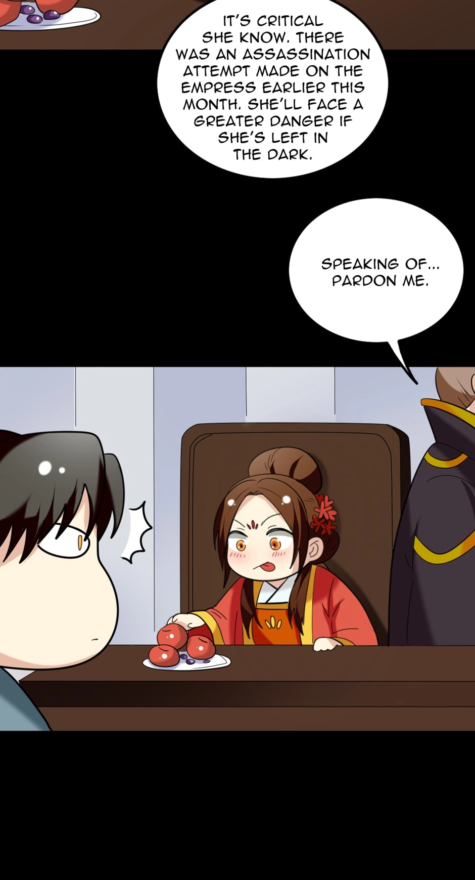 No Doubt in Us Chapter 149 page 26 - 