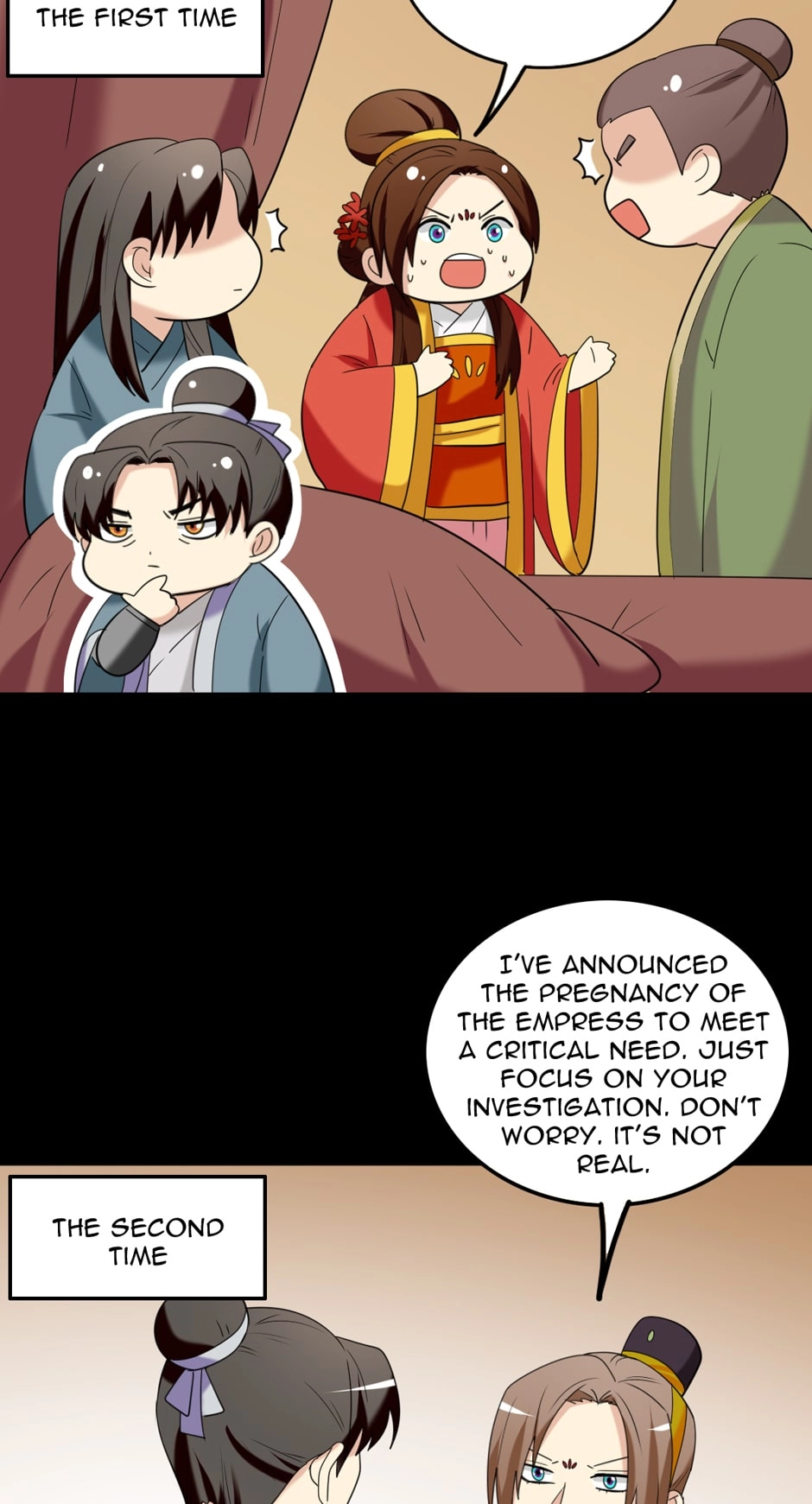 No Doubt in Us Chapter 149 page 29 - 