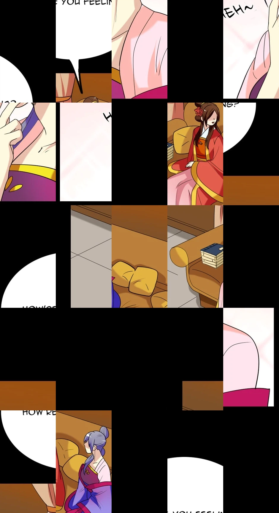 No Doubt in Us Chapter 149 page 4 - 