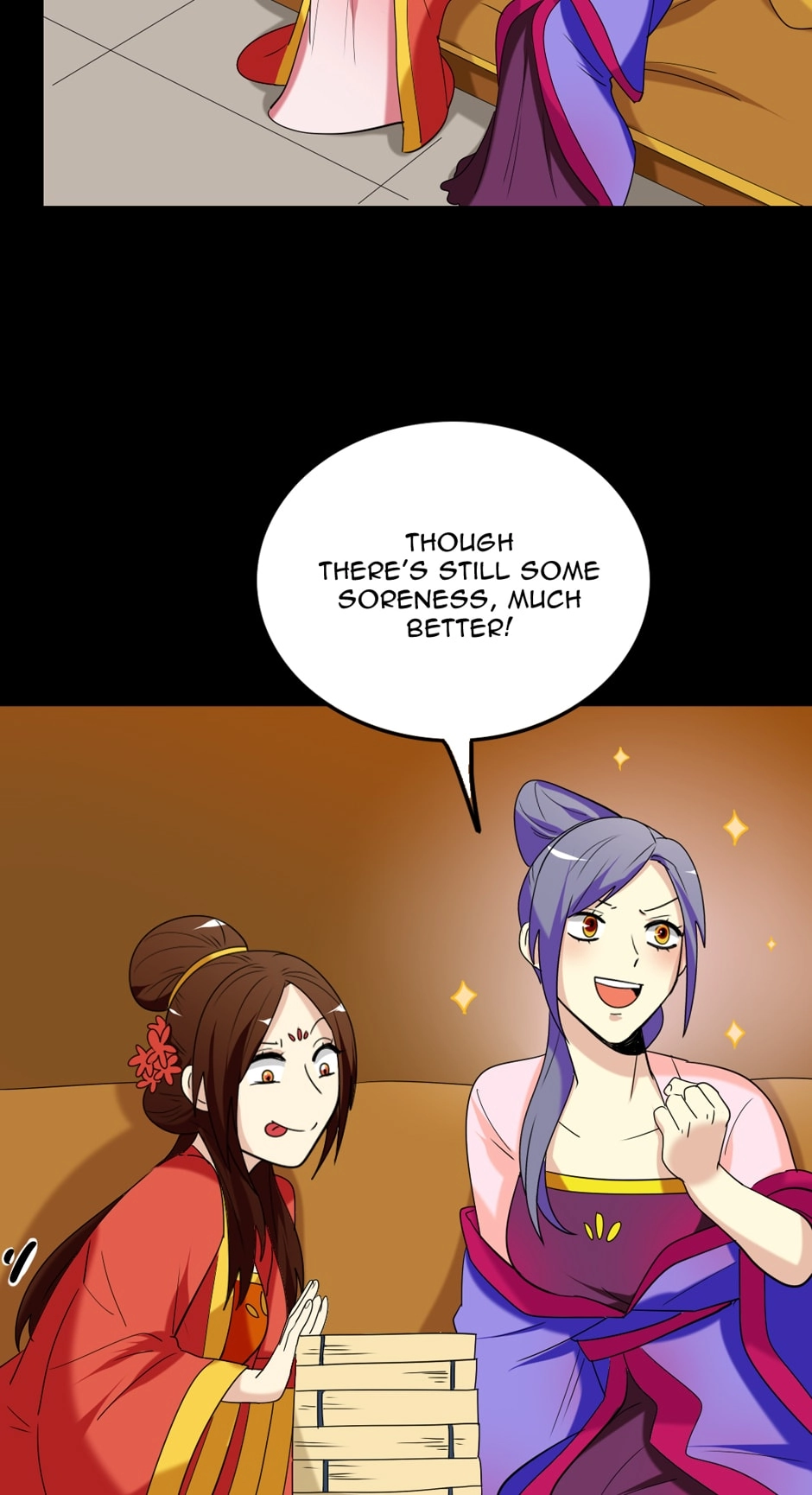 No Doubt in Us Chapter 149 page 5 - 