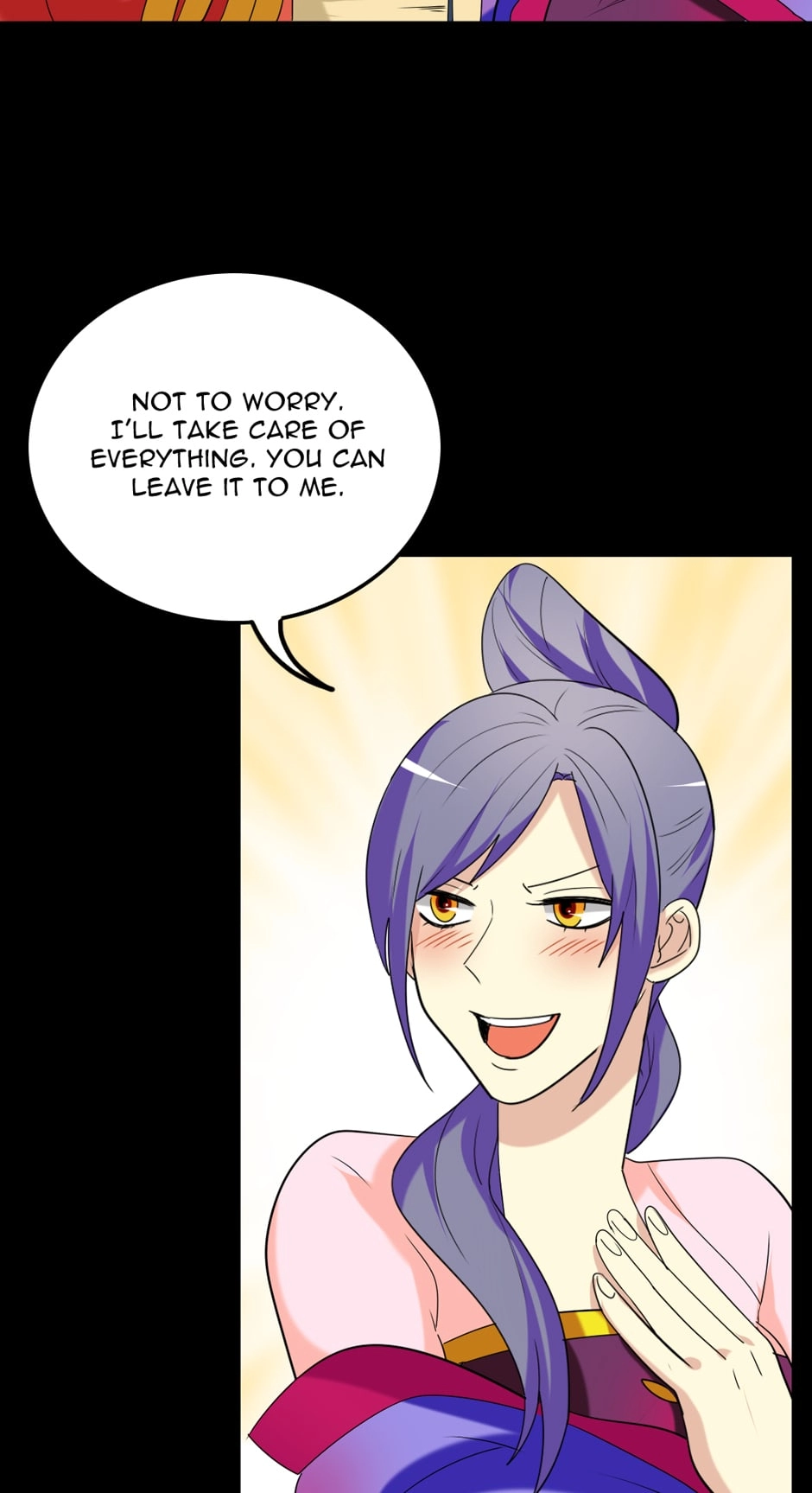 No Doubt in Us Chapter 149 page 6 - 