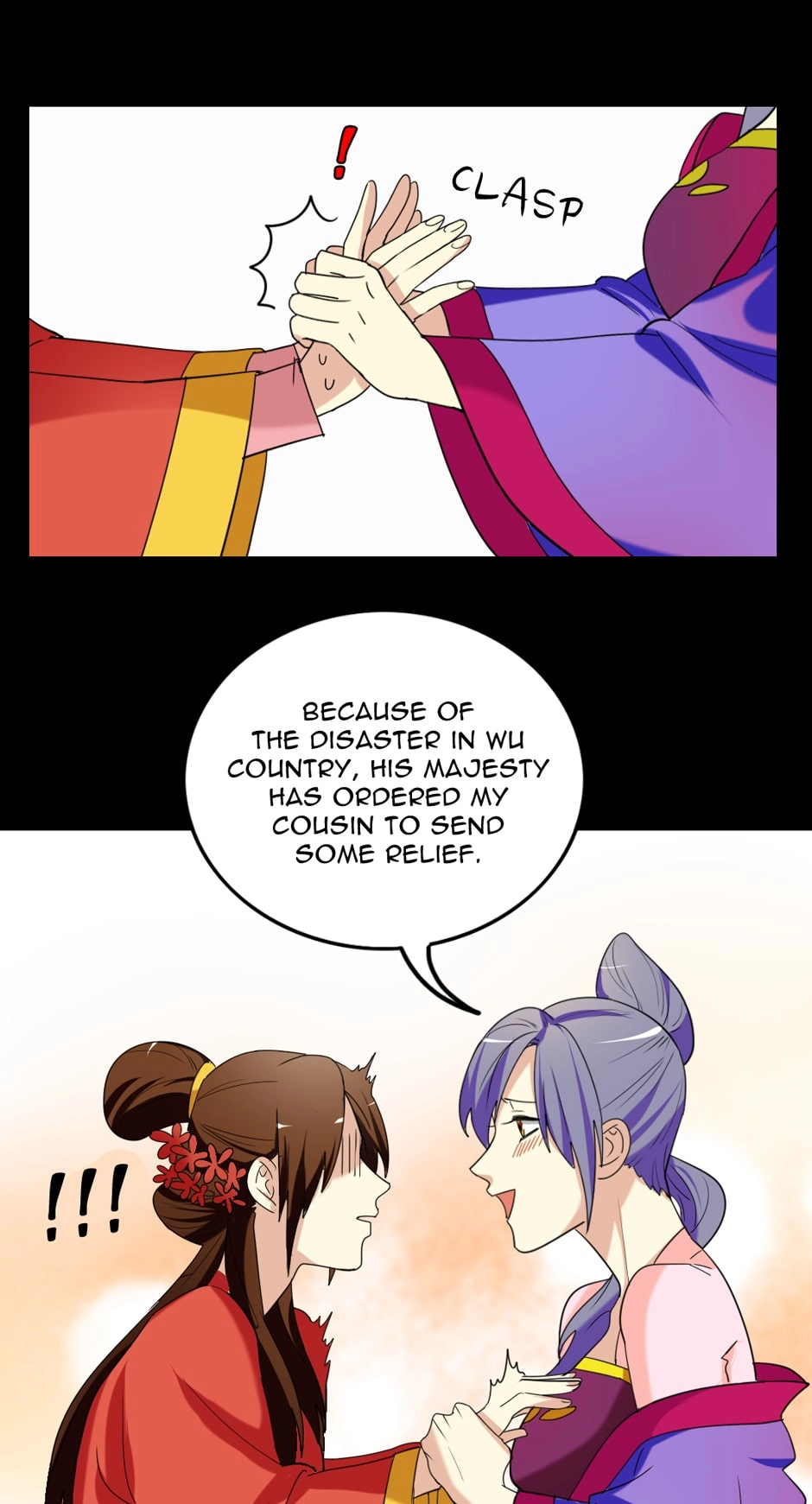 No Doubt in Us Chapter 149 page 7 - 