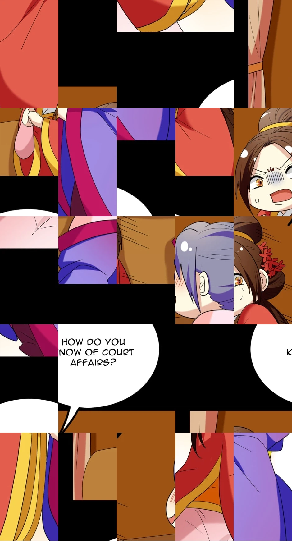 No Doubt in Us Chapter 149 page 8 - 