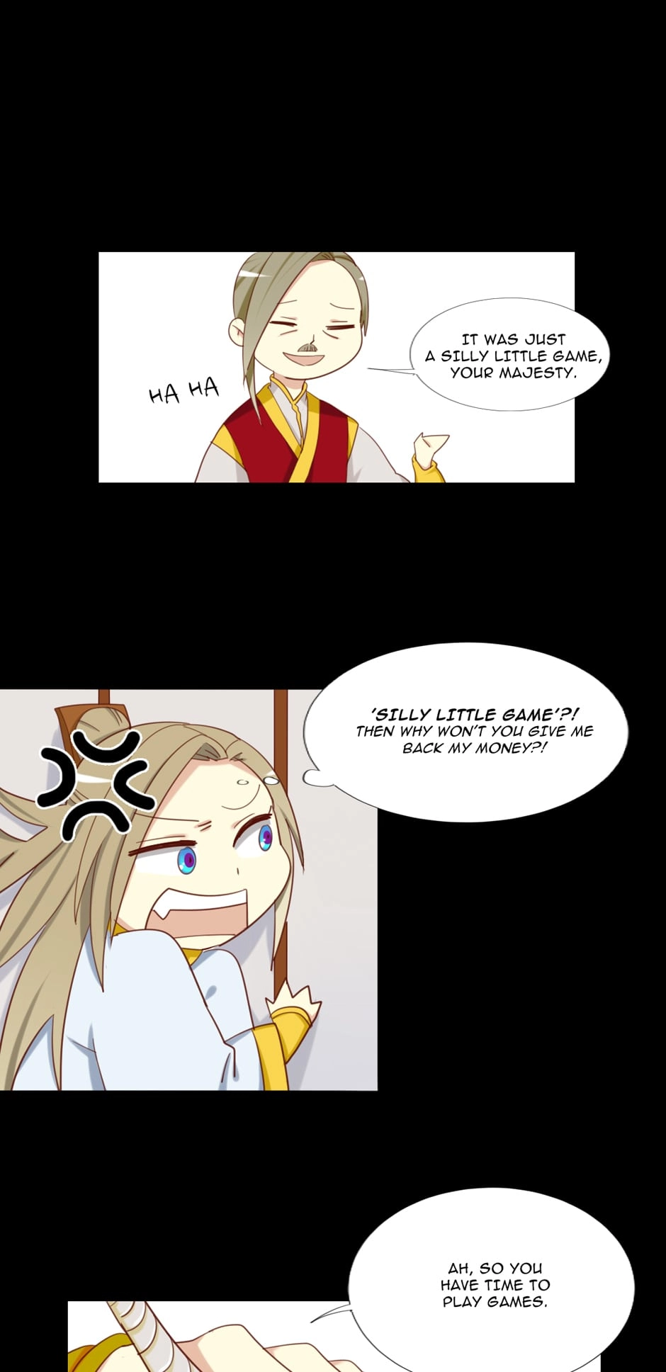 No Doubt in Us Chapter 15 page 12 - 