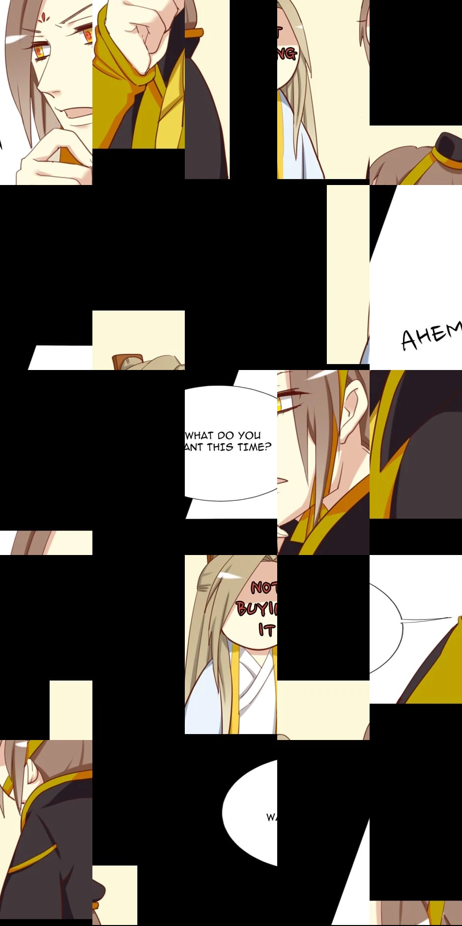No Doubt in Us Chapter 15 page 4 - 