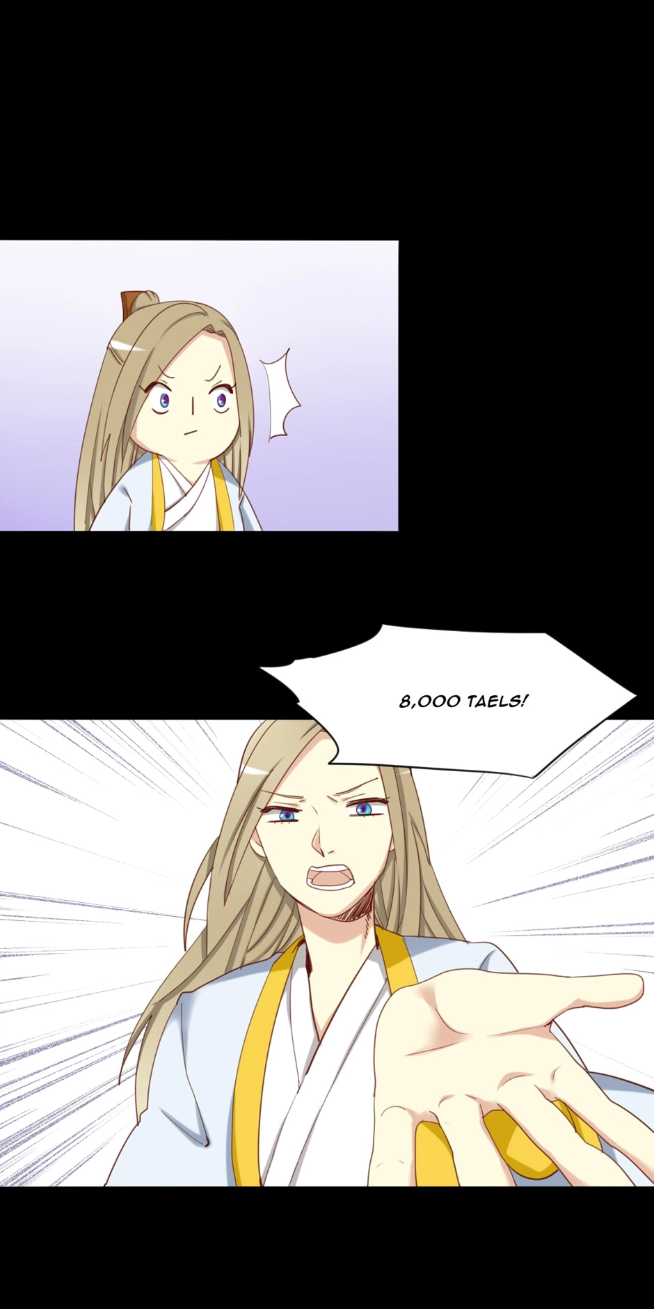 No Doubt in Us Chapter 15 page 5 - 