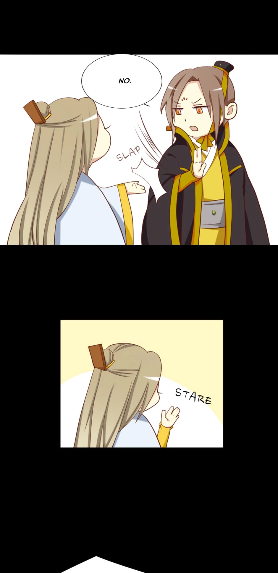 No Doubt in Us Chapter 15 page 6 - 