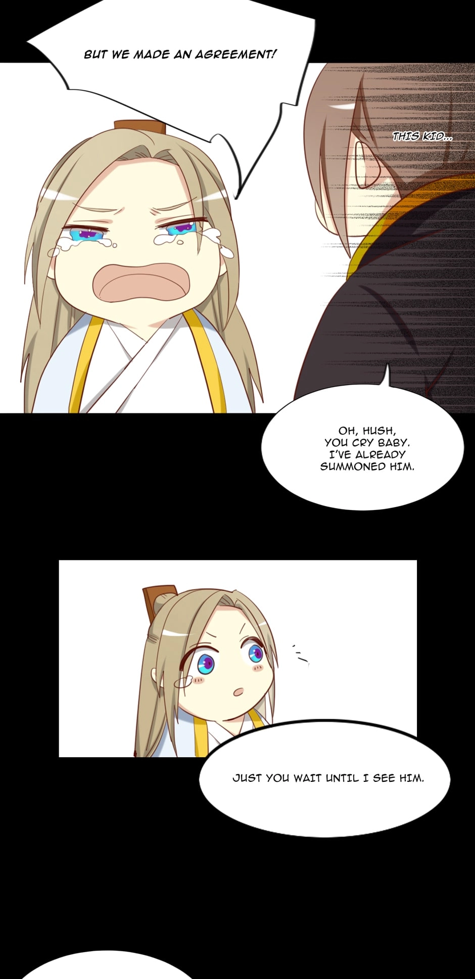 No Doubt in Us Chapter 15 page 7 - 