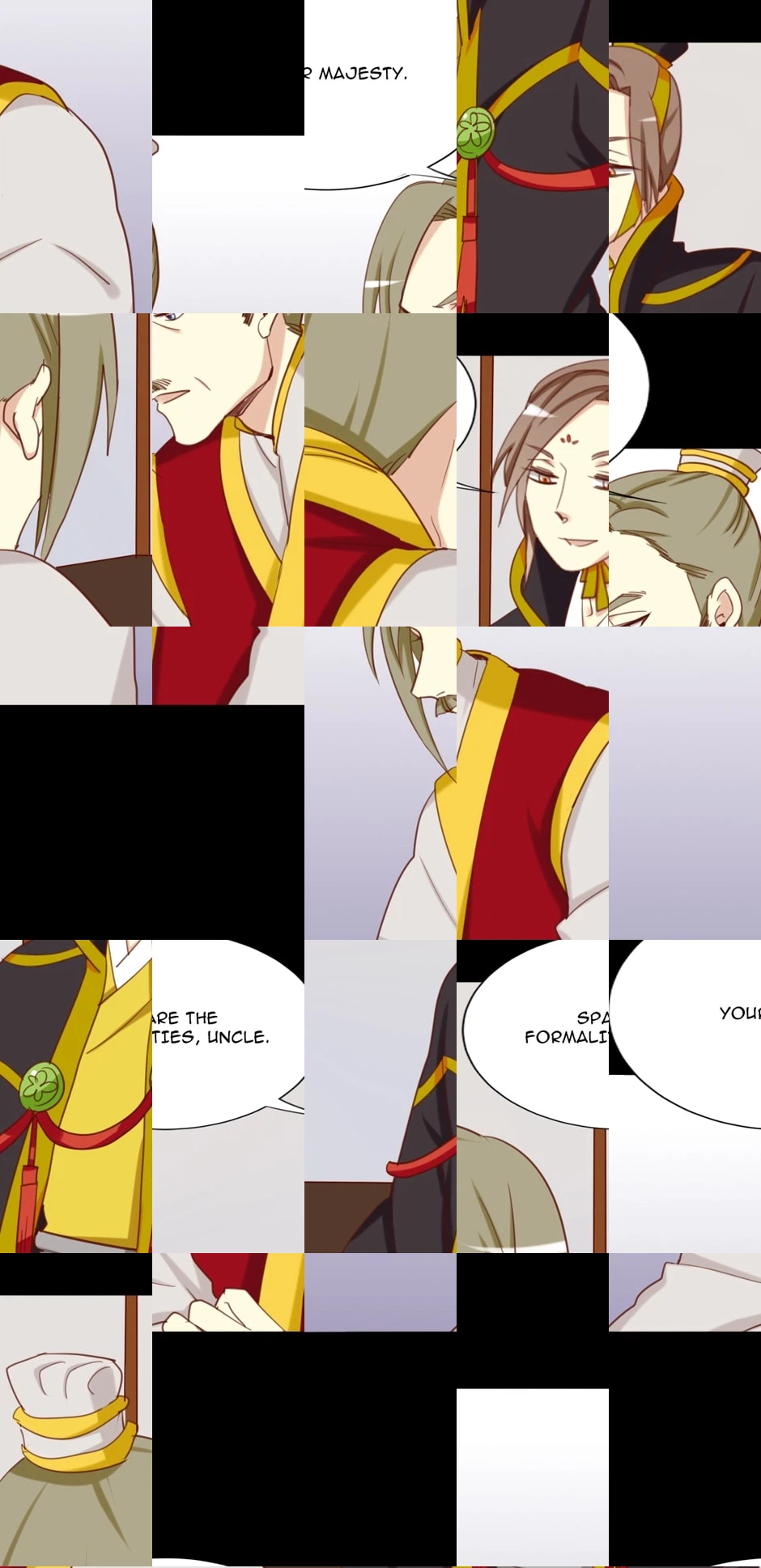 No Doubt in Us Chapter 15 page 8 - 