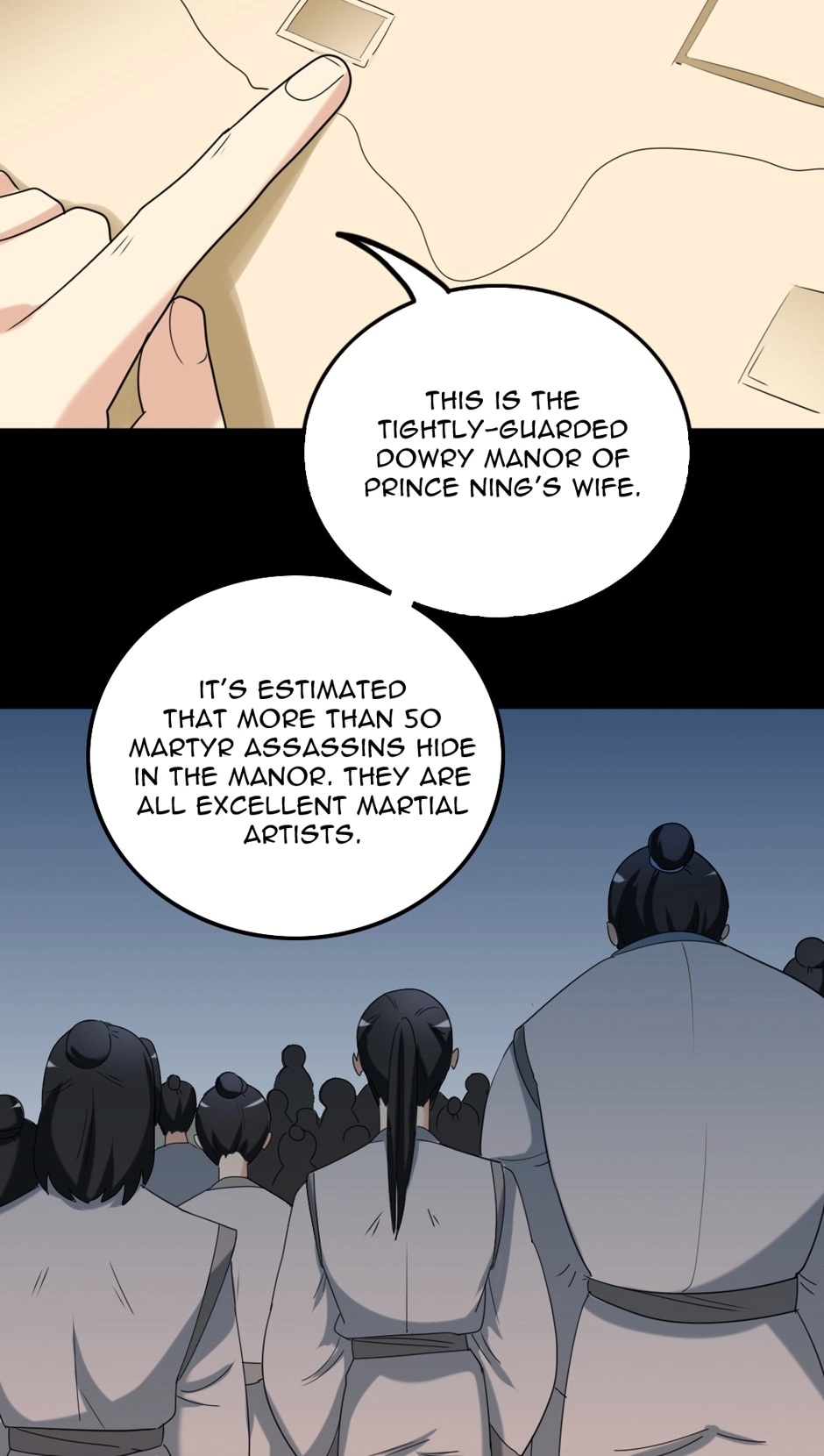 No Doubt in Us Chapter 150 page 13 - 