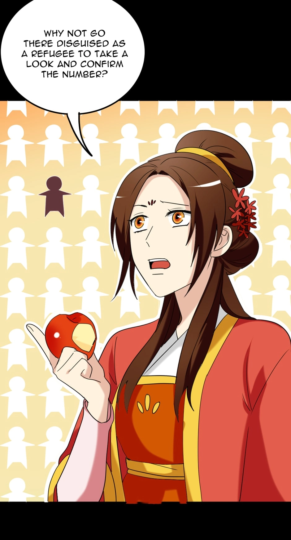 No Doubt in Us Chapter 150 page 19 - 