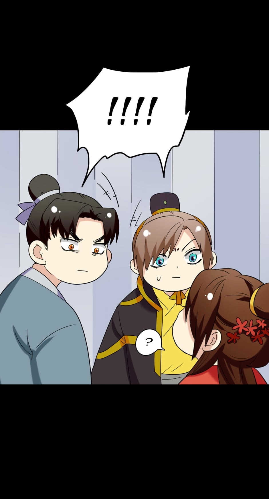 No Doubt in Us Chapter 150 page 20 - 
