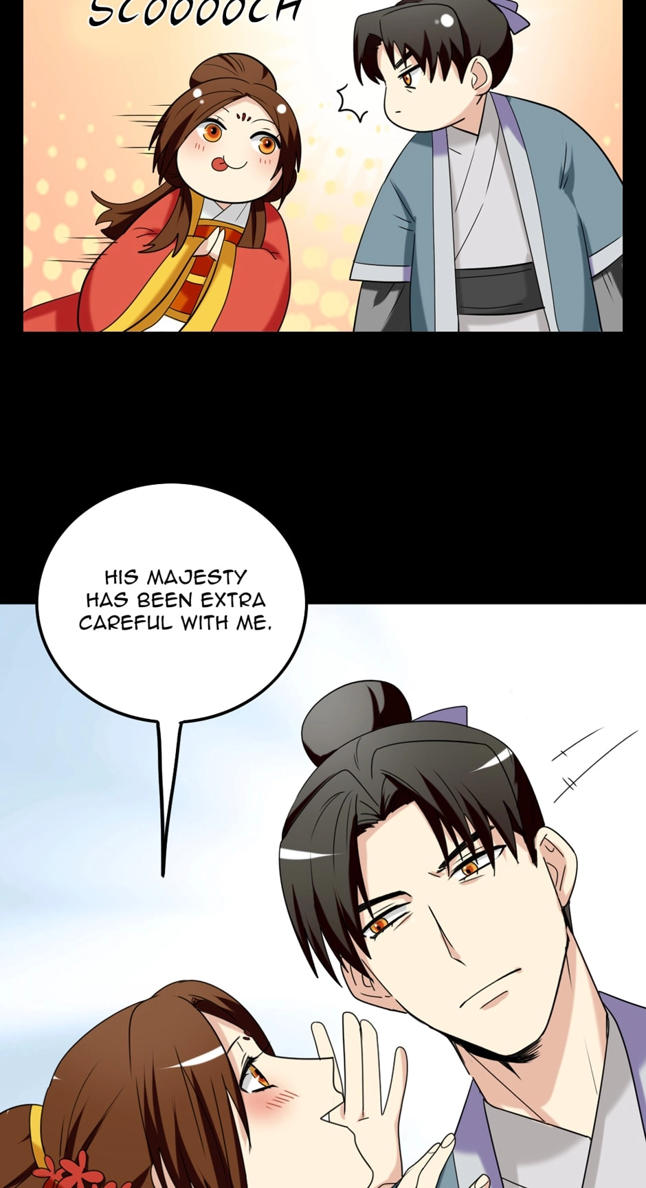 No Doubt in Us Chapter 150 page 3 - 