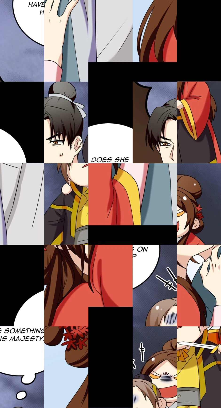 No Doubt in Us Chapter 150 page 4 - 