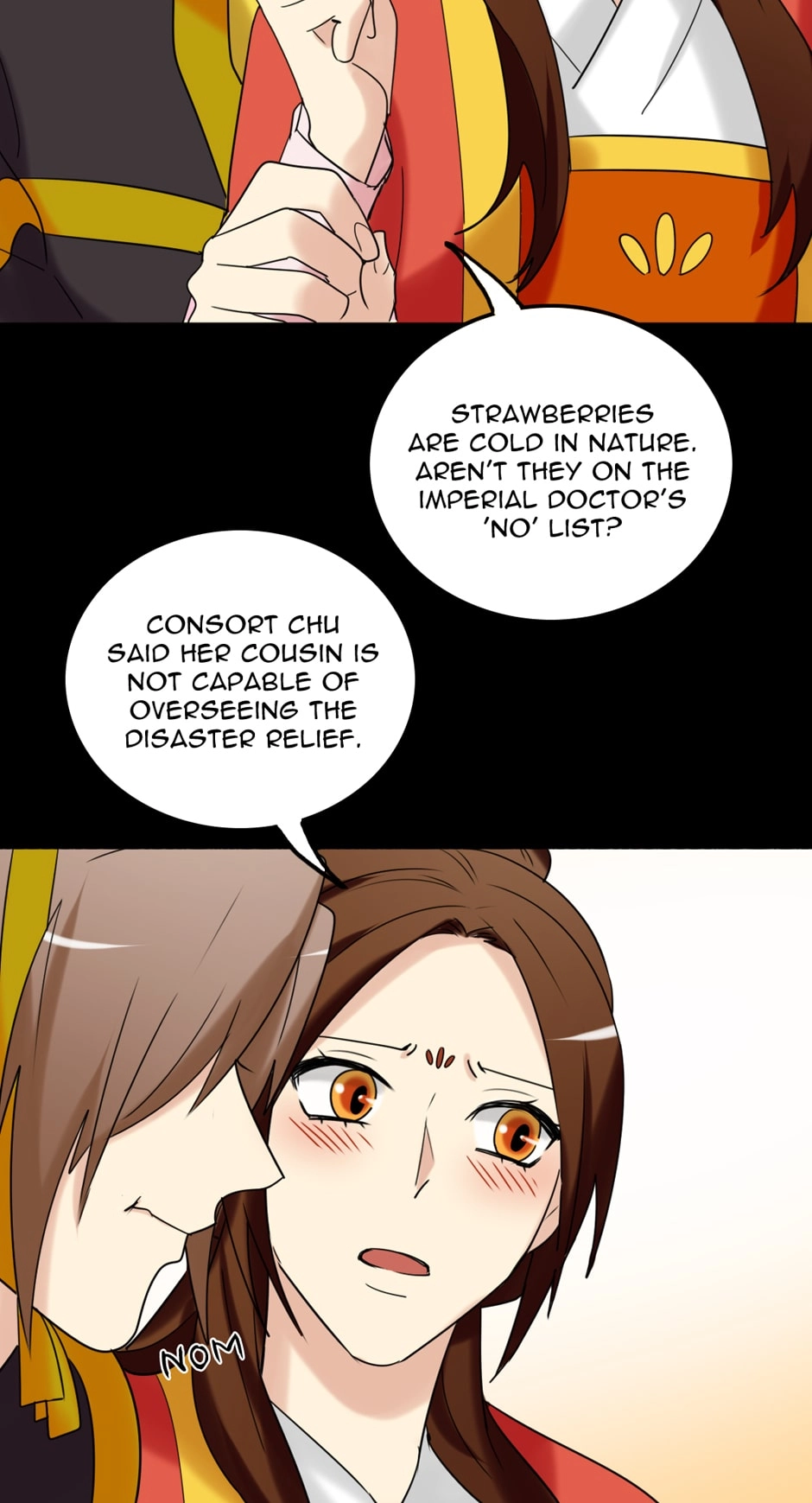 No Doubt in Us Chapter 150 page 31 - 