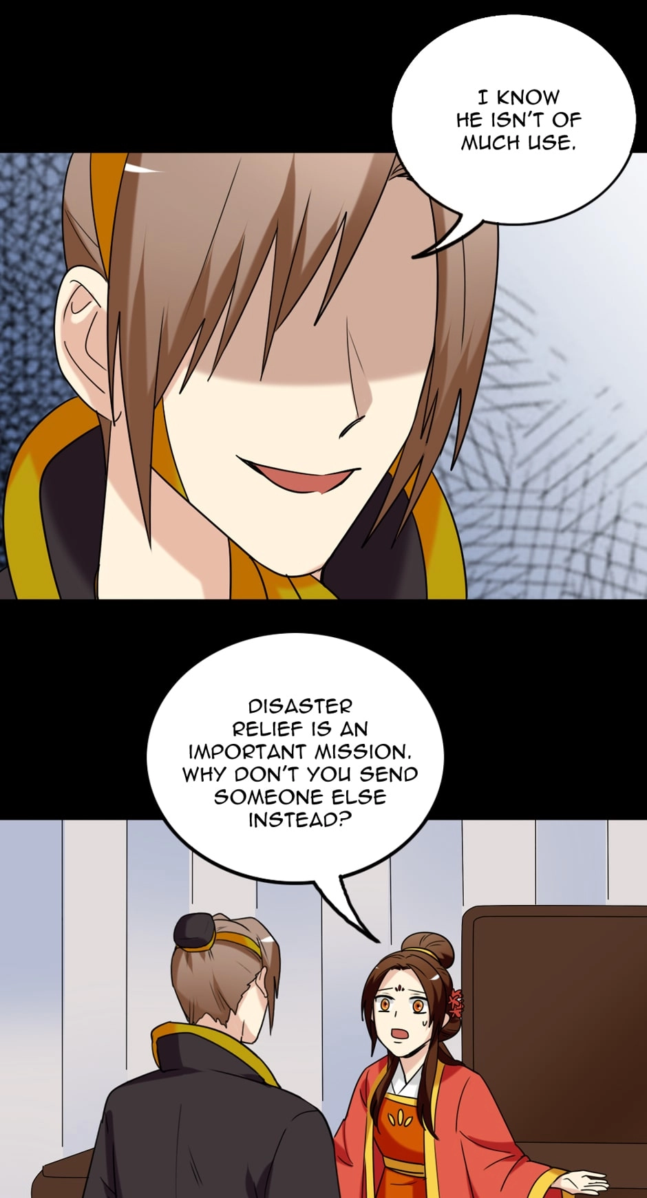 No Doubt in Us Chapter 150 page 32 - 