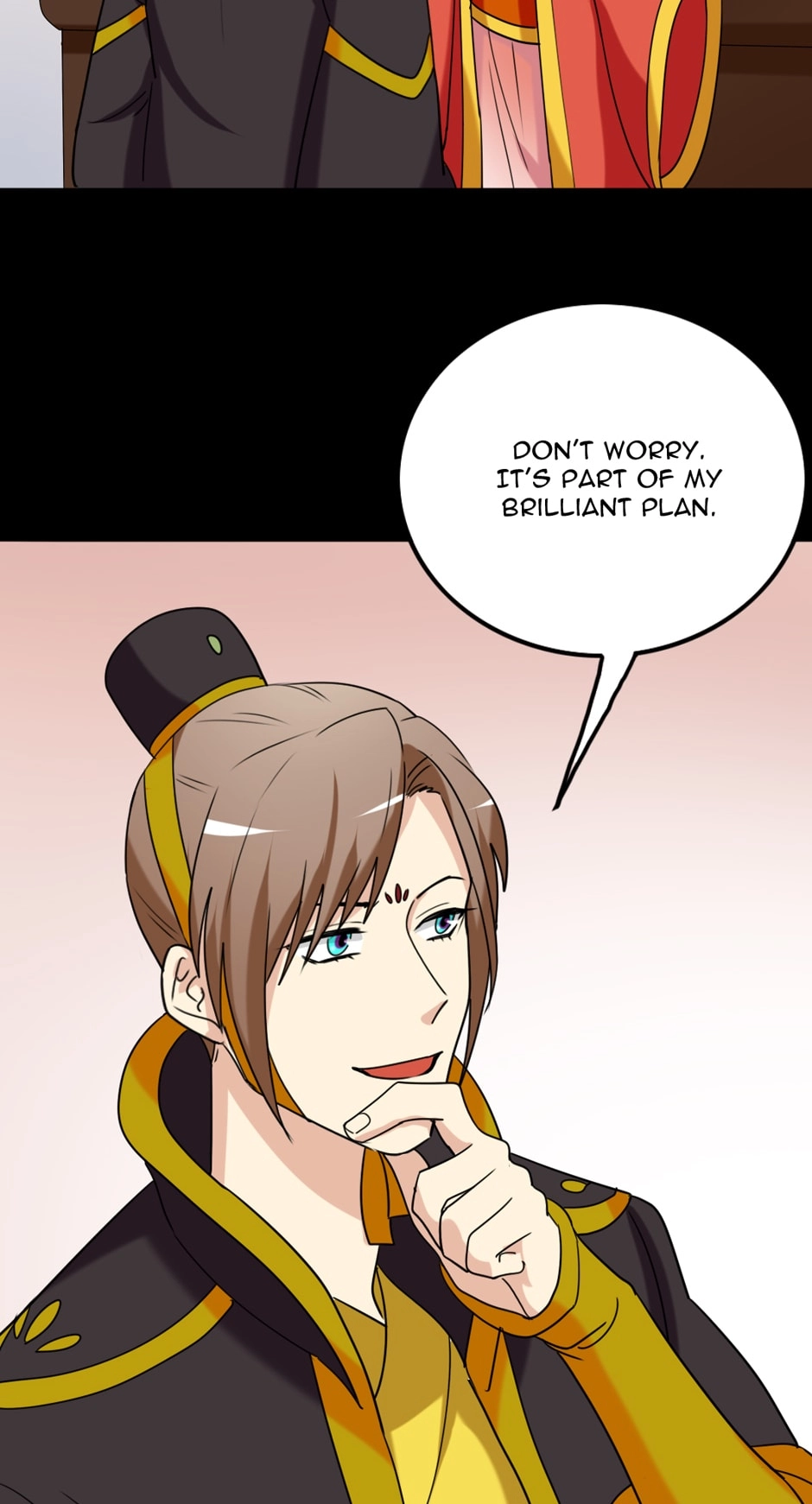 No Doubt in Us Chapter 150 page 33 - 