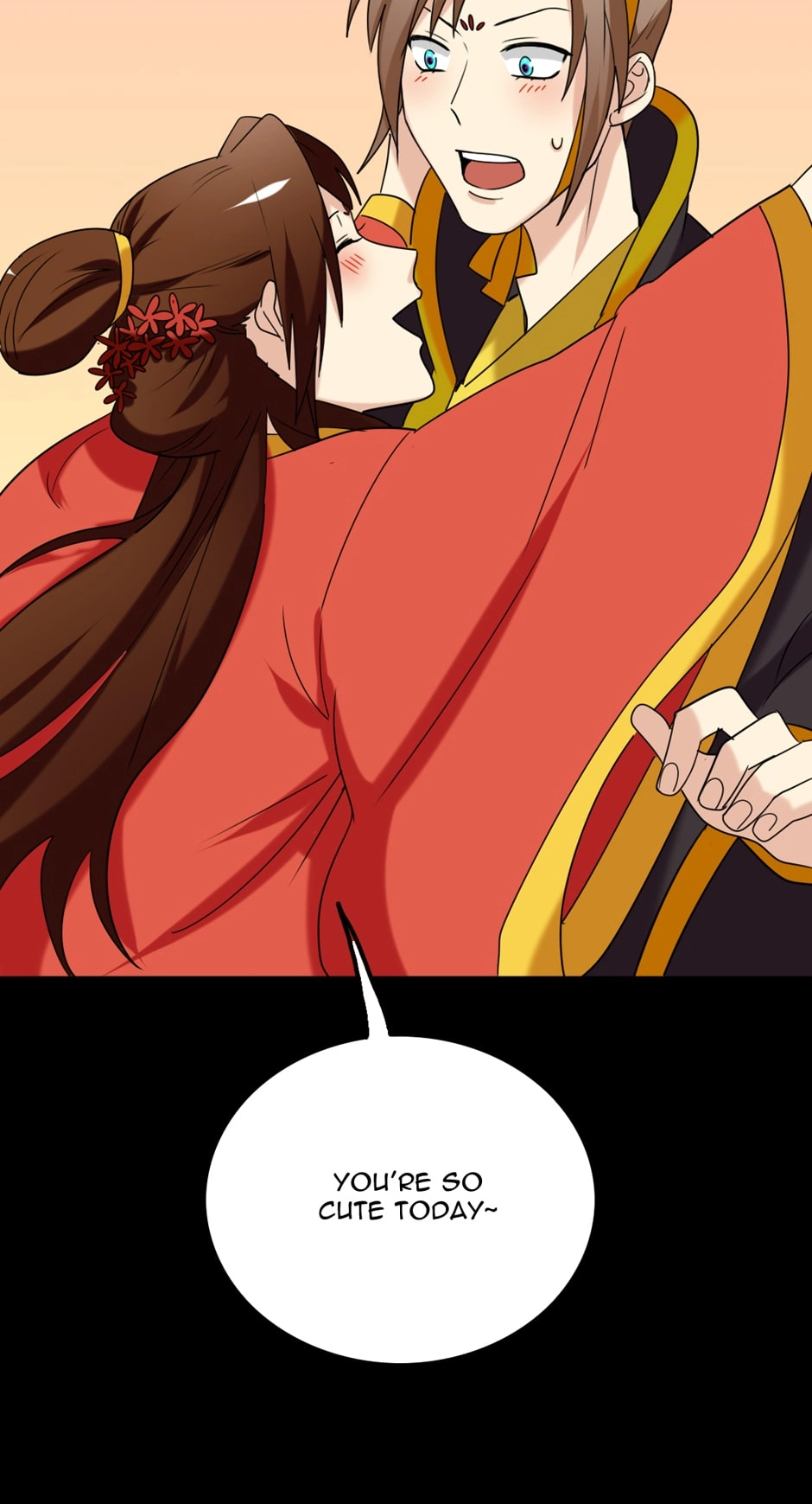 No Doubt in Us Chapter 150 page 36 - 