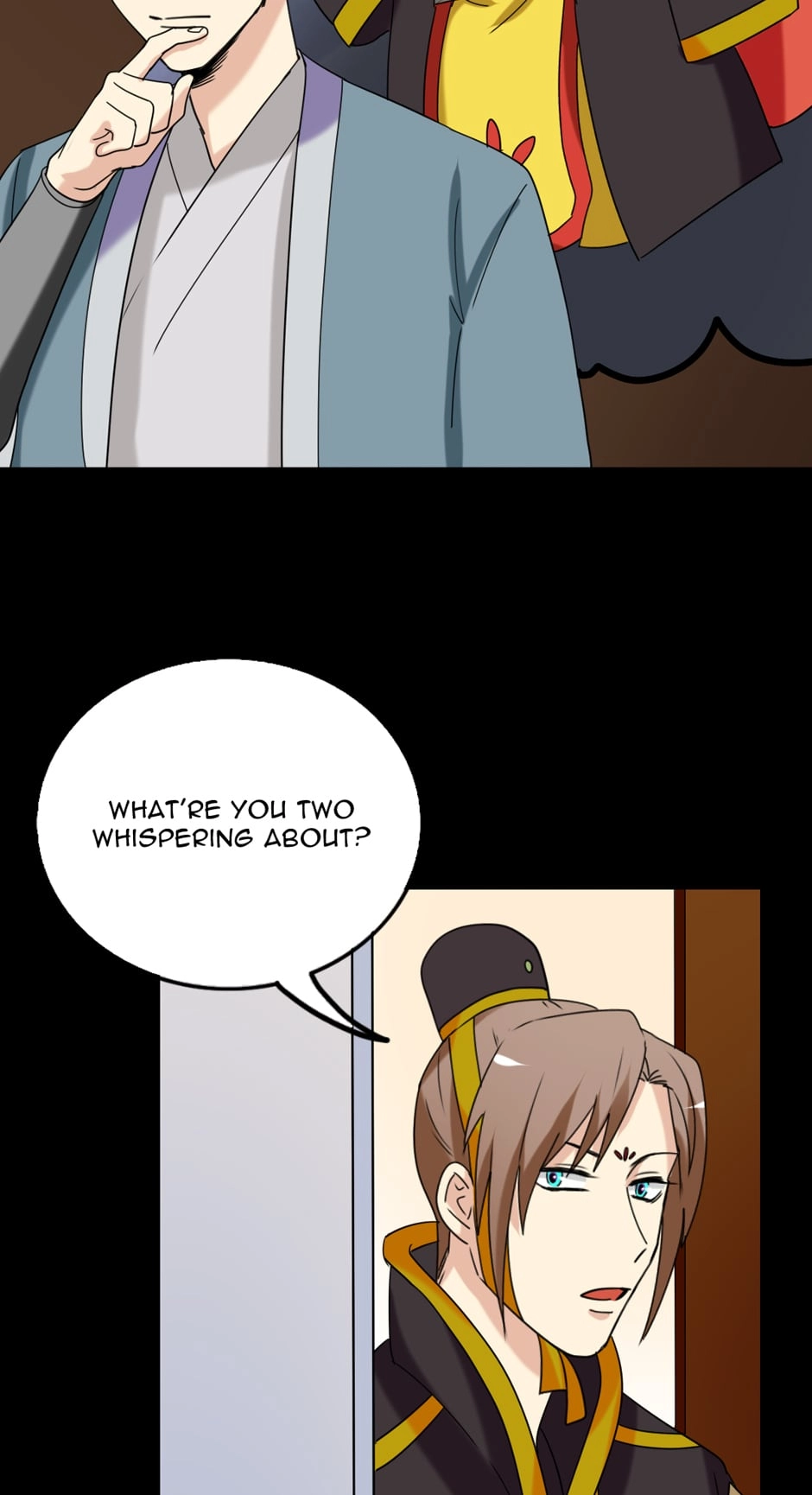 No Doubt in Us Chapter 150 page 5 - 