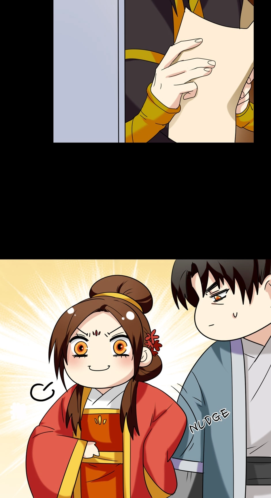 No Doubt in Us Chapter 150 page 6 - 