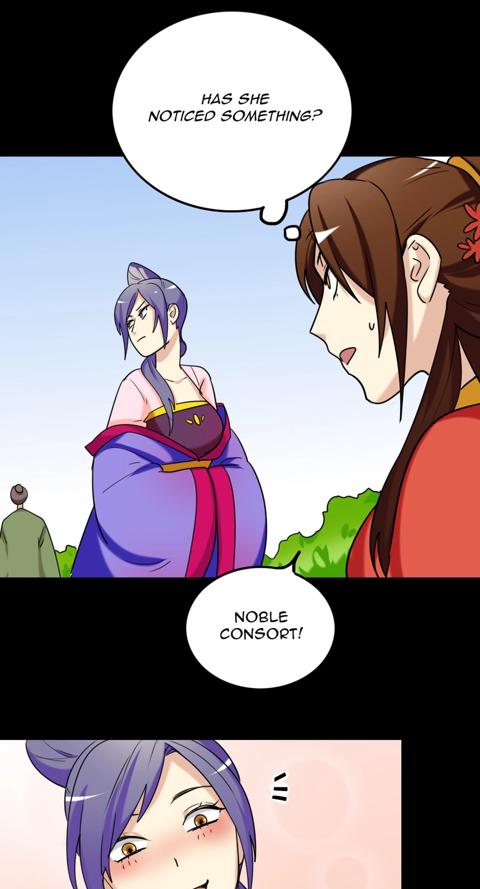 No Doubt in Us Chapter 151 page 12 - 