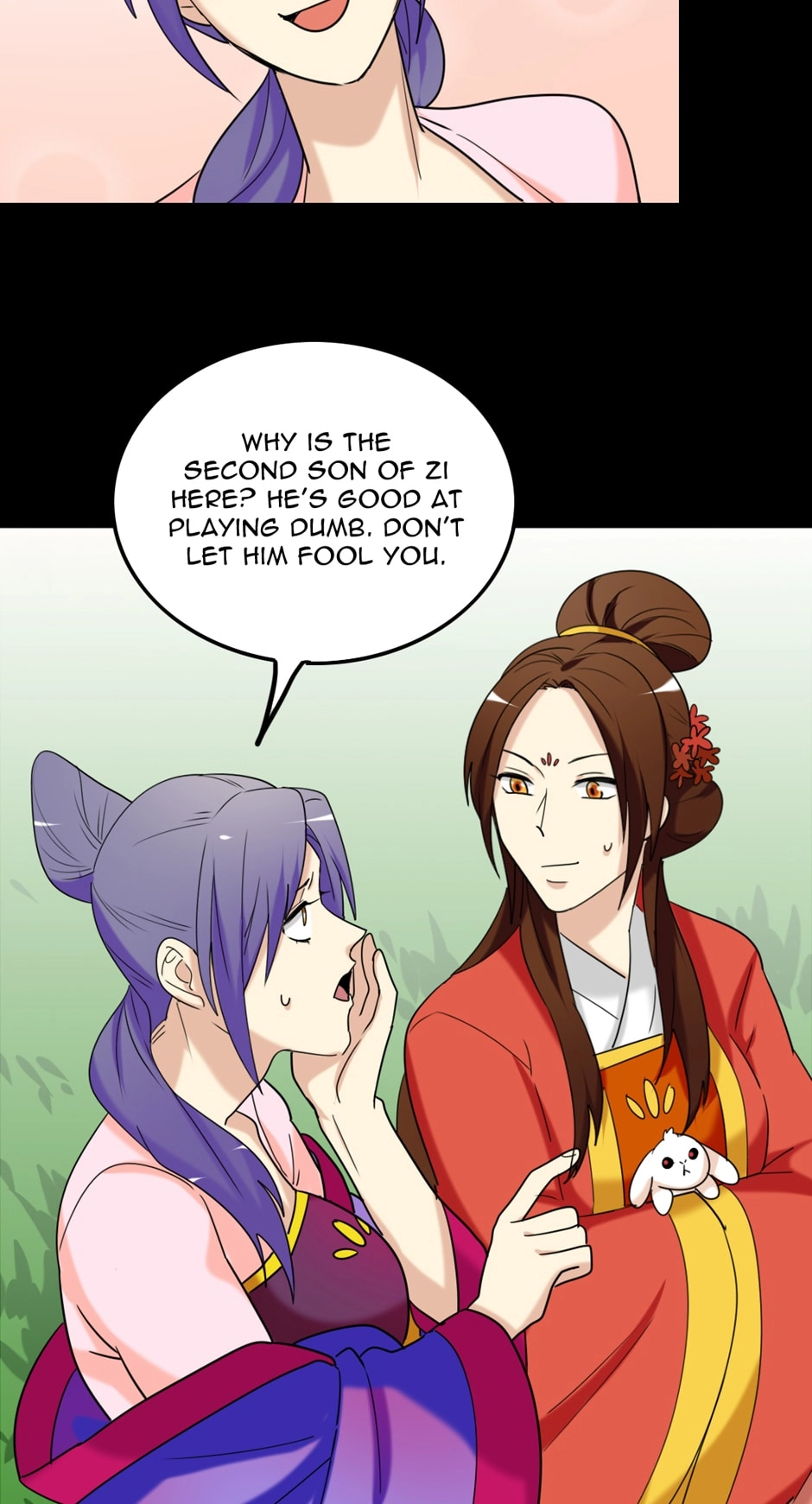 No Doubt in Us Chapter 151 page 13 - 