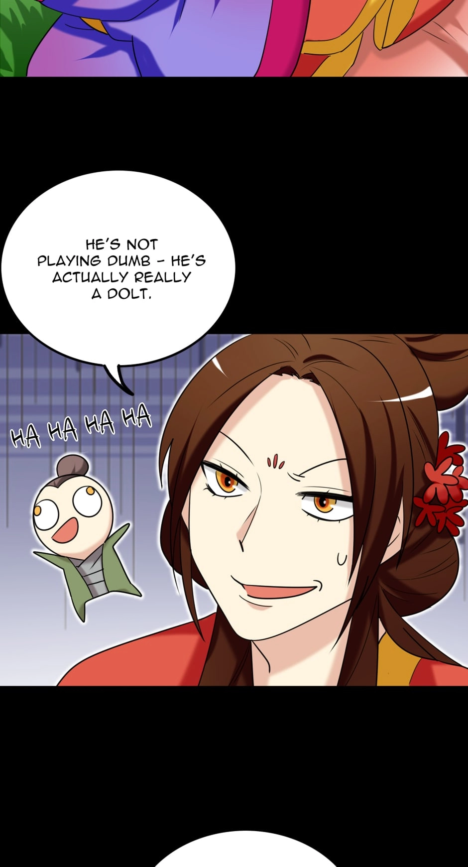 No Doubt in Us Chapter 151 page 14 - 