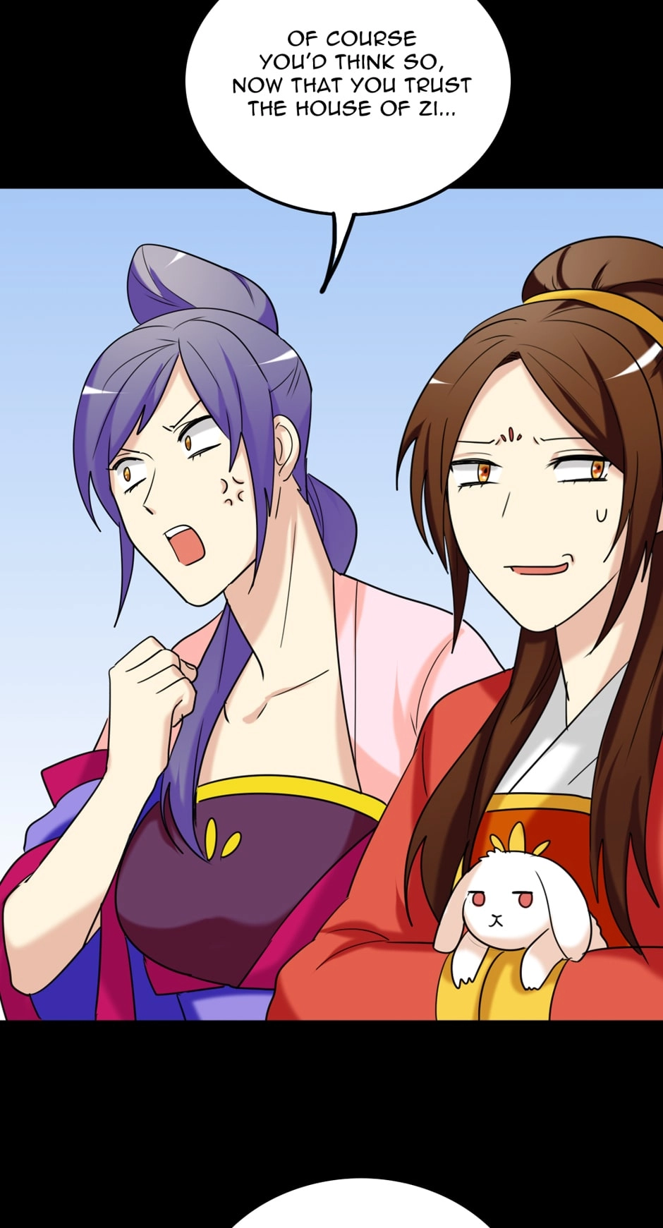 No Doubt in Us Chapter 151 page 15 - 