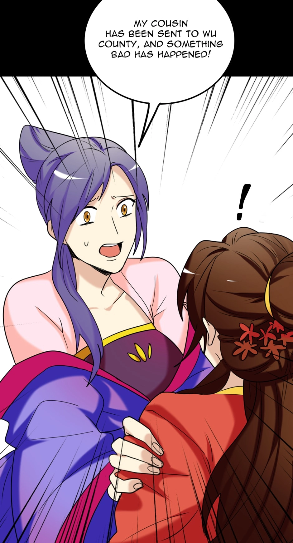 No Doubt in Us Chapter 151 page 16 - 