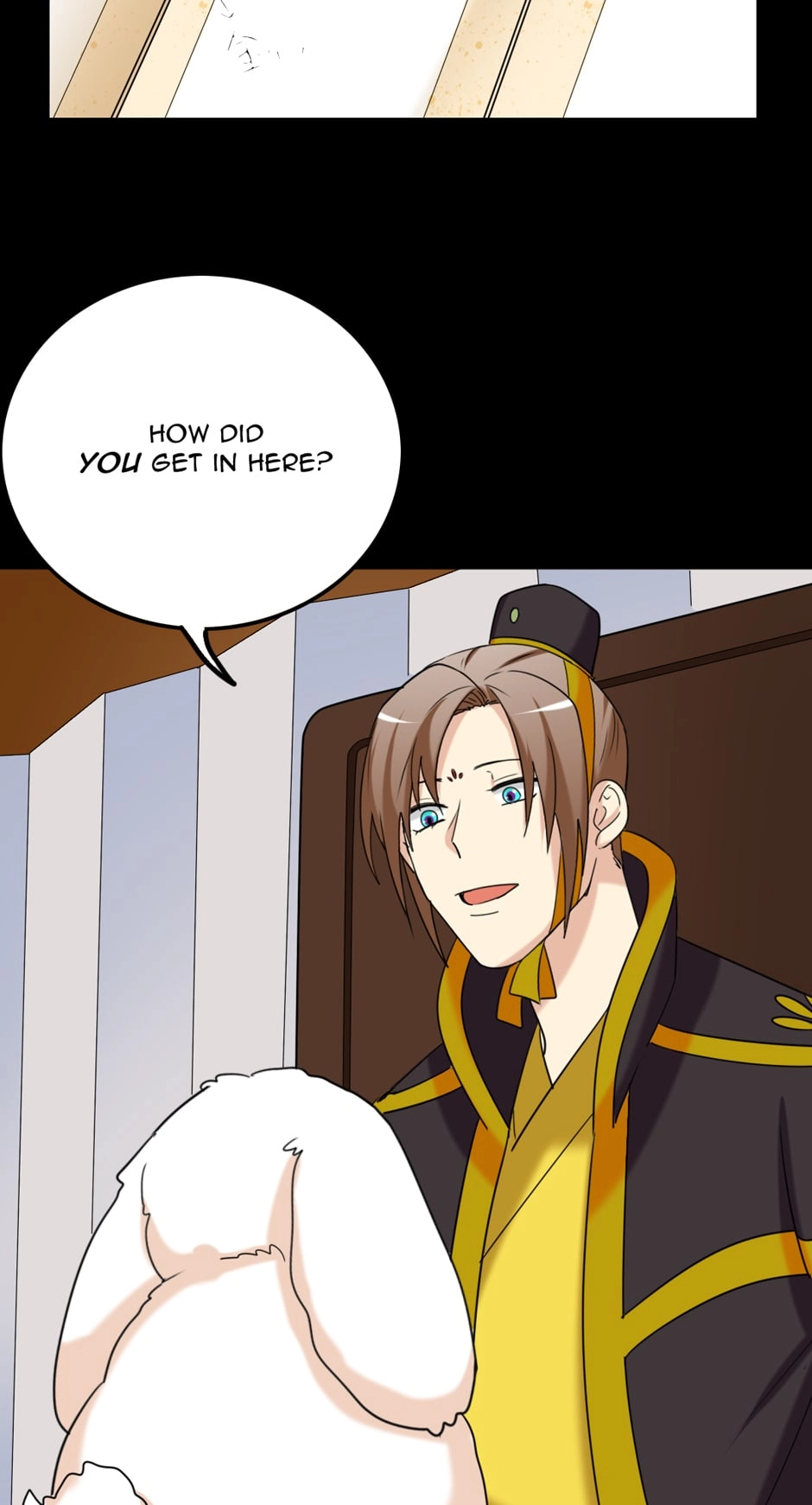 No Doubt in Us Chapter 151 page 19 - 