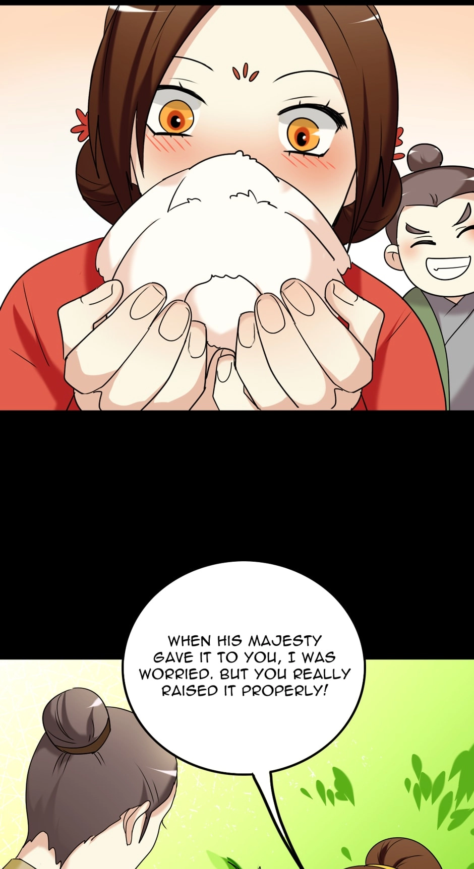 No Doubt in Us Chapter 151 page 3 - 