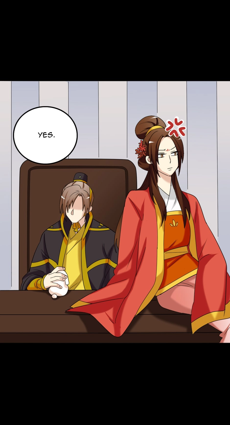 No Doubt in Us Chapter 151 page 21 - 
