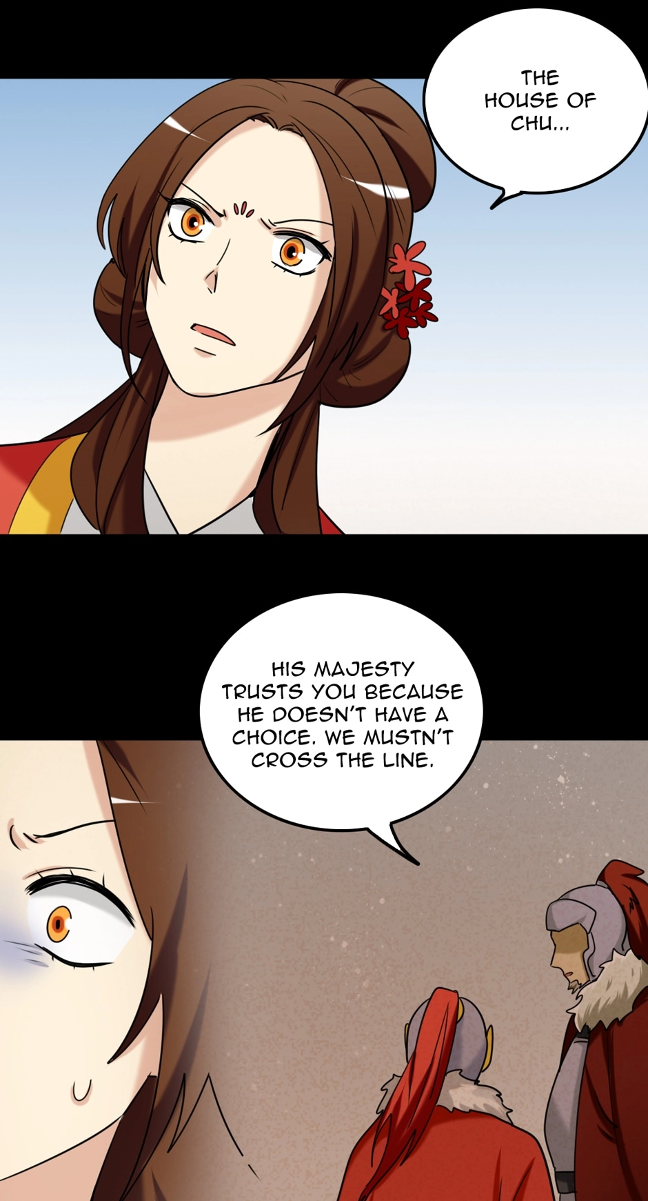 No Doubt in Us Chapter 151 page 27 - 