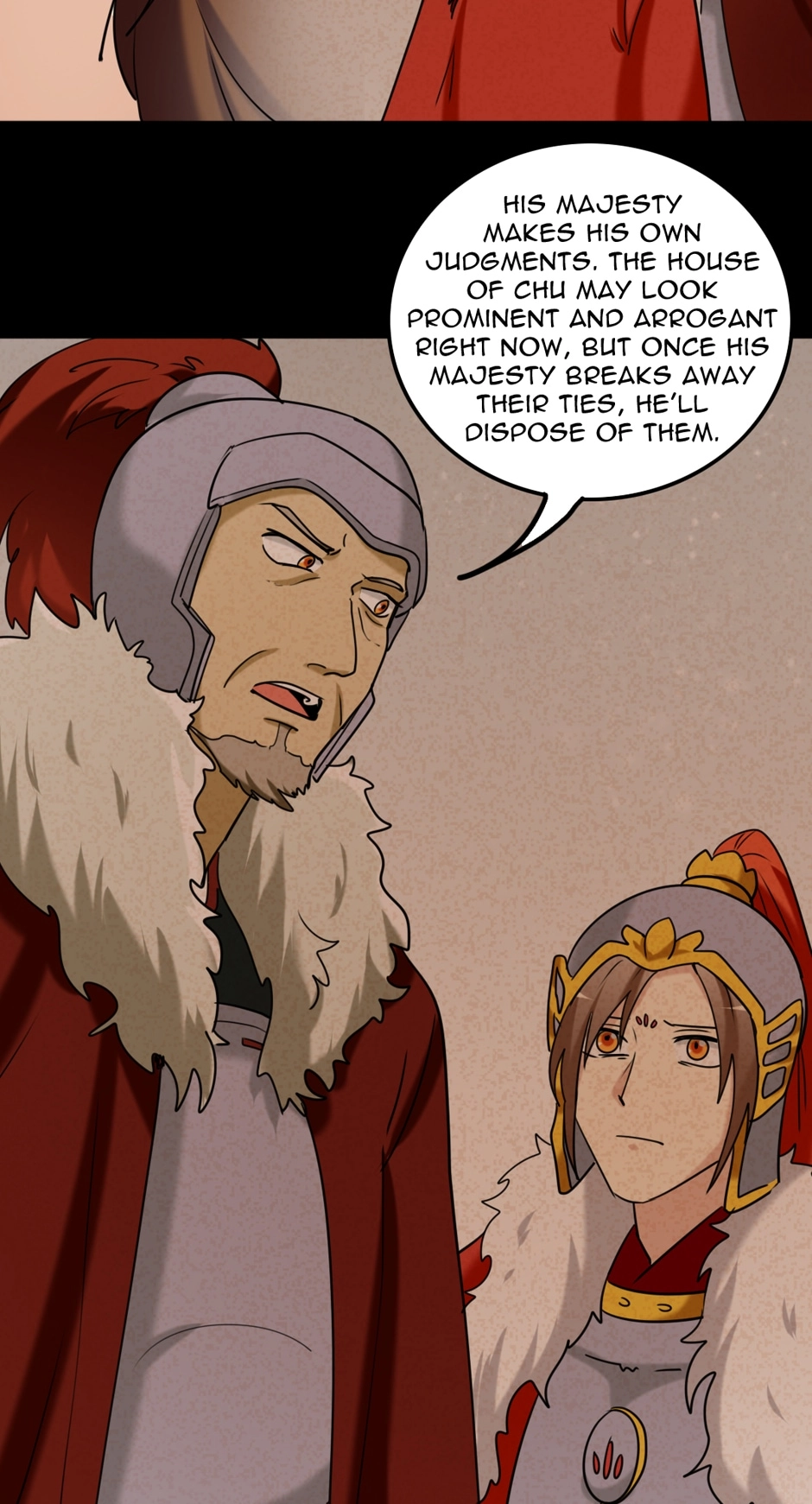 No Doubt in Us Chapter 151 page 28 - 