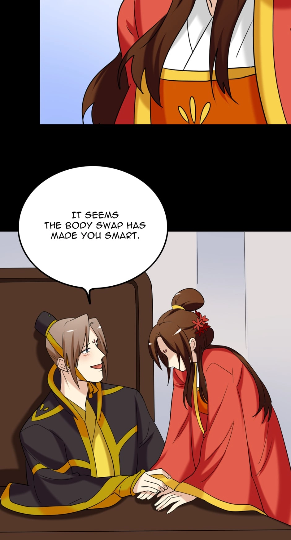 No Doubt in Us Chapter 151 page 30 - 