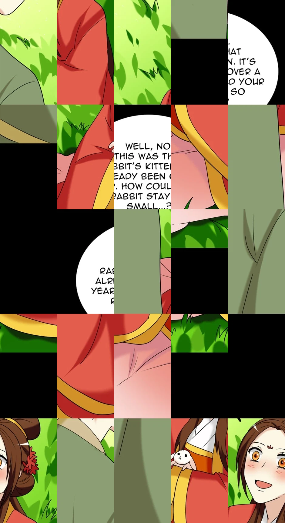 No Doubt in Us Chapter 151 page 4 - 