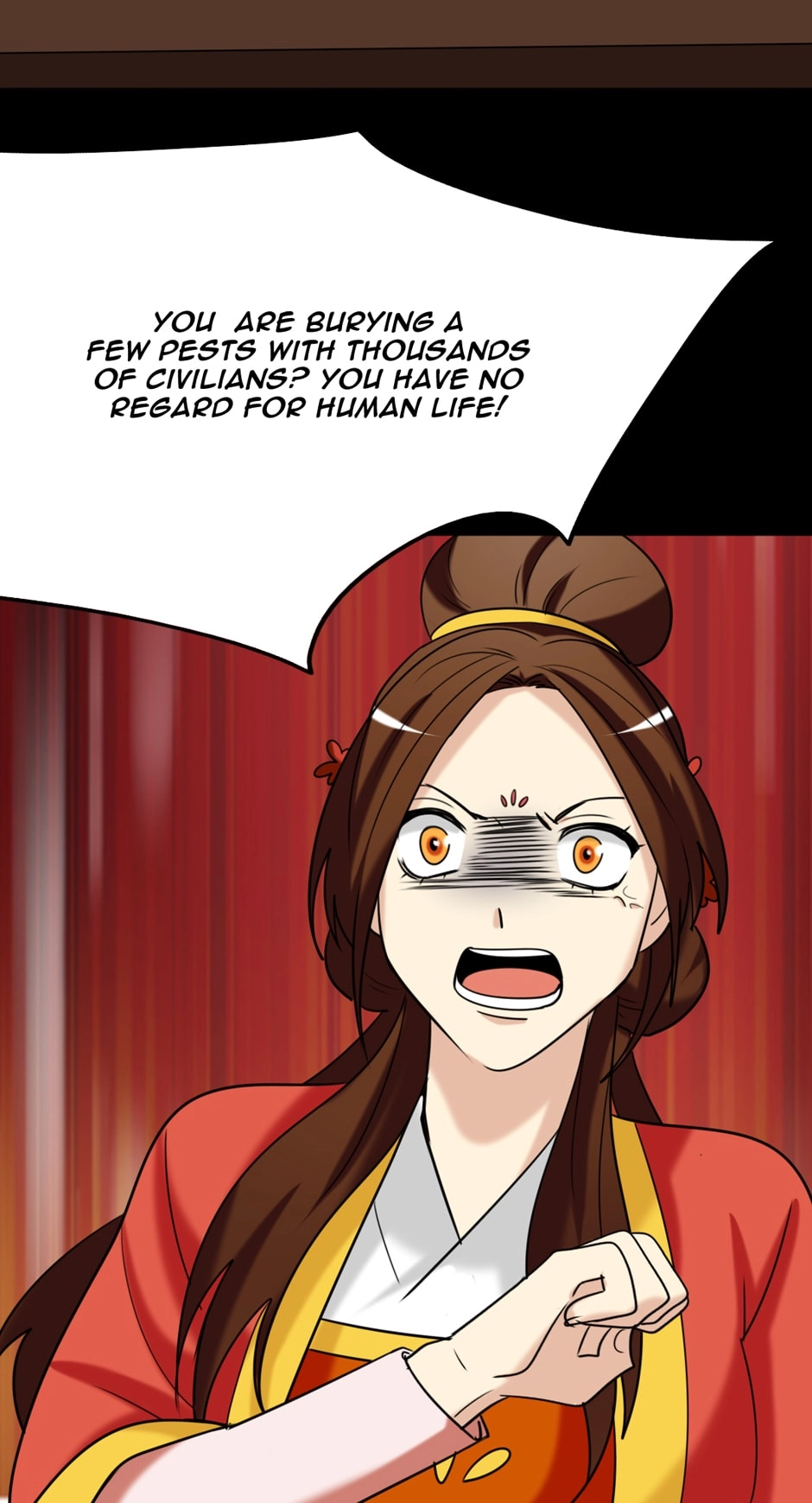No Doubt in Us Chapter 151 page 31 - 
