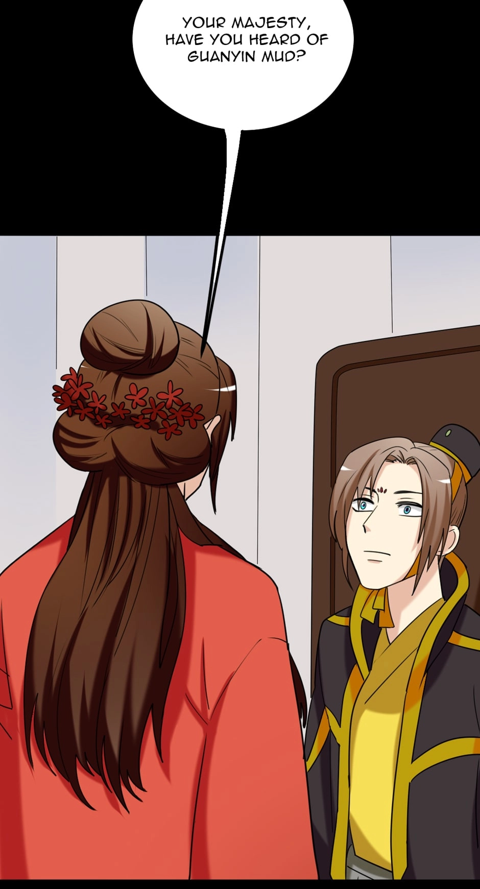 No Doubt in Us Chapter 151 page 35 - 