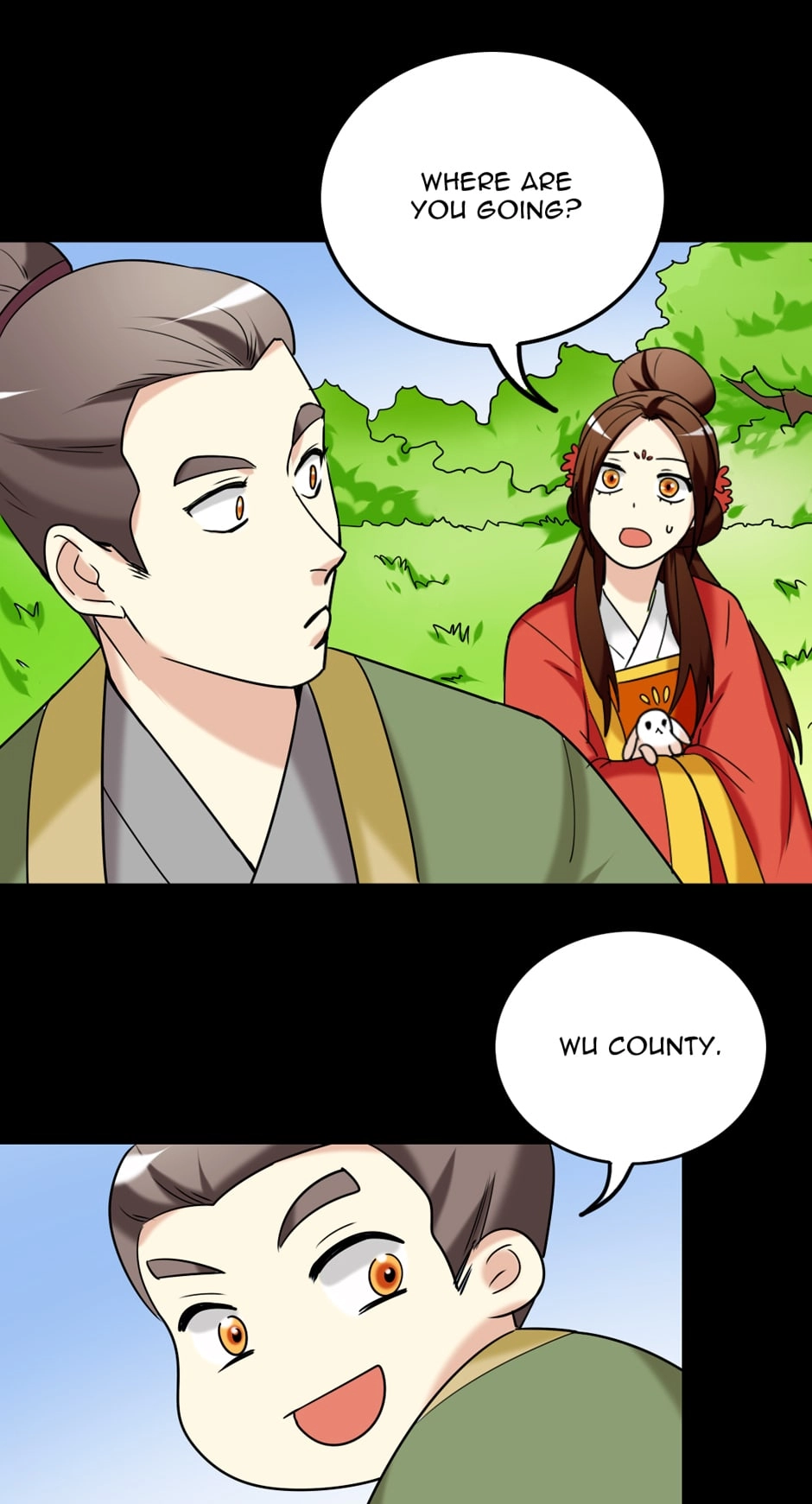 No Doubt in Us Chapter 151 page 7 - 