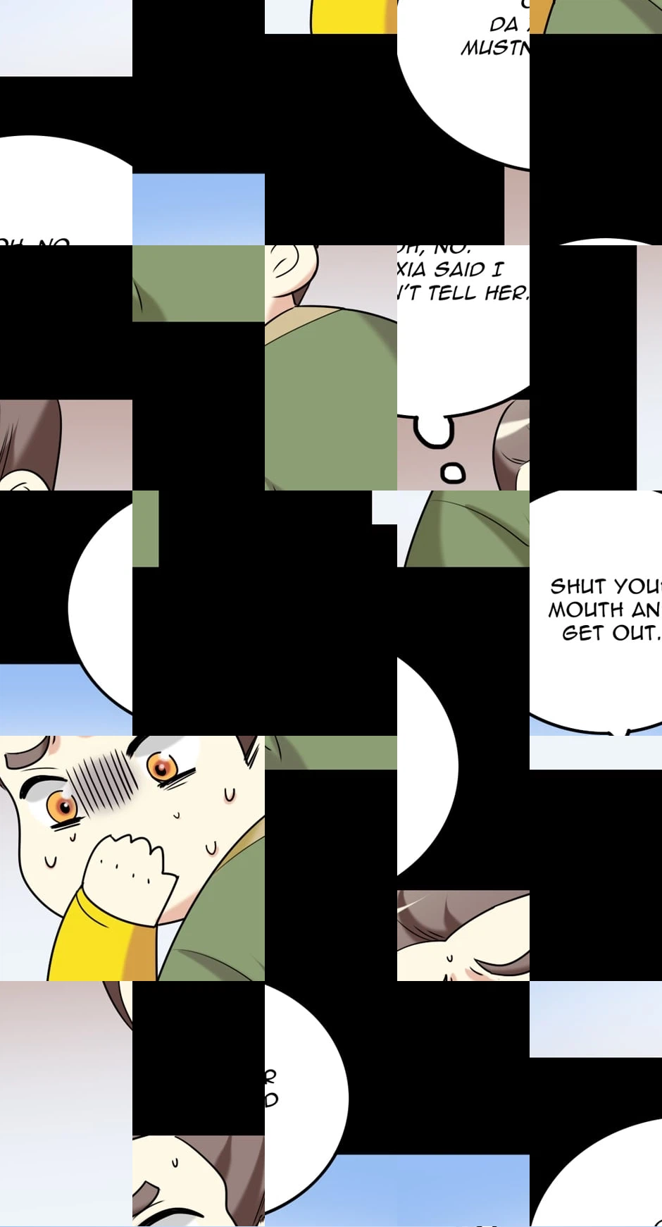 No Doubt in Us Chapter 151 page 8 - 