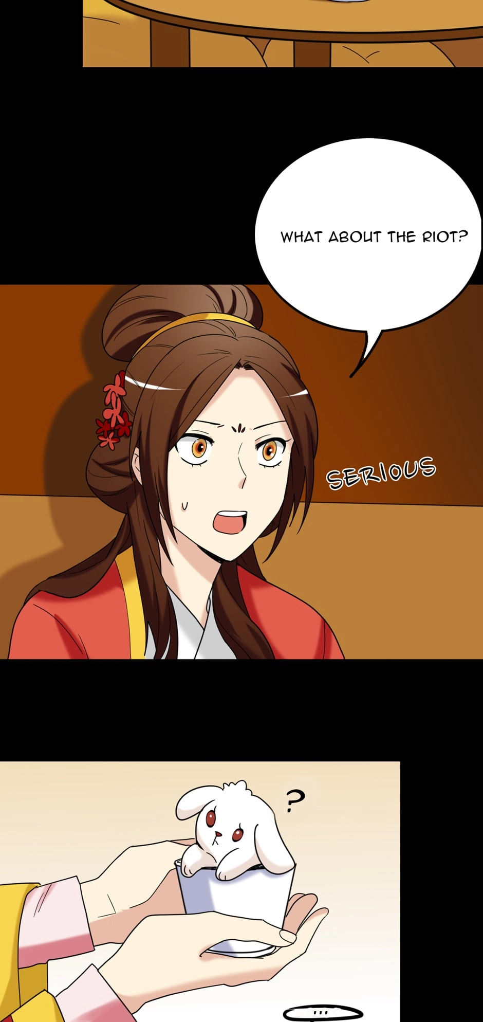 No Doubt in Us Chapter 152 page 11 - 