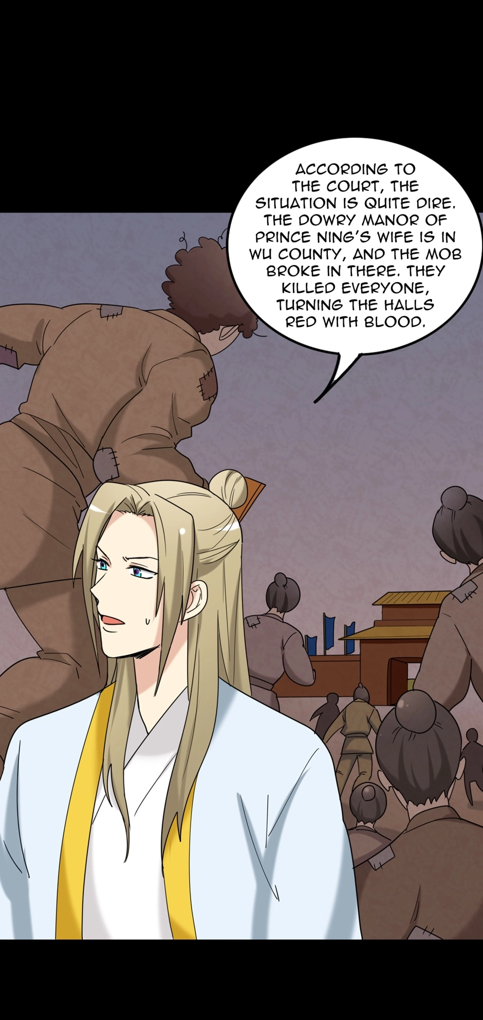 No Doubt in Us Chapter 152 page 13 - 