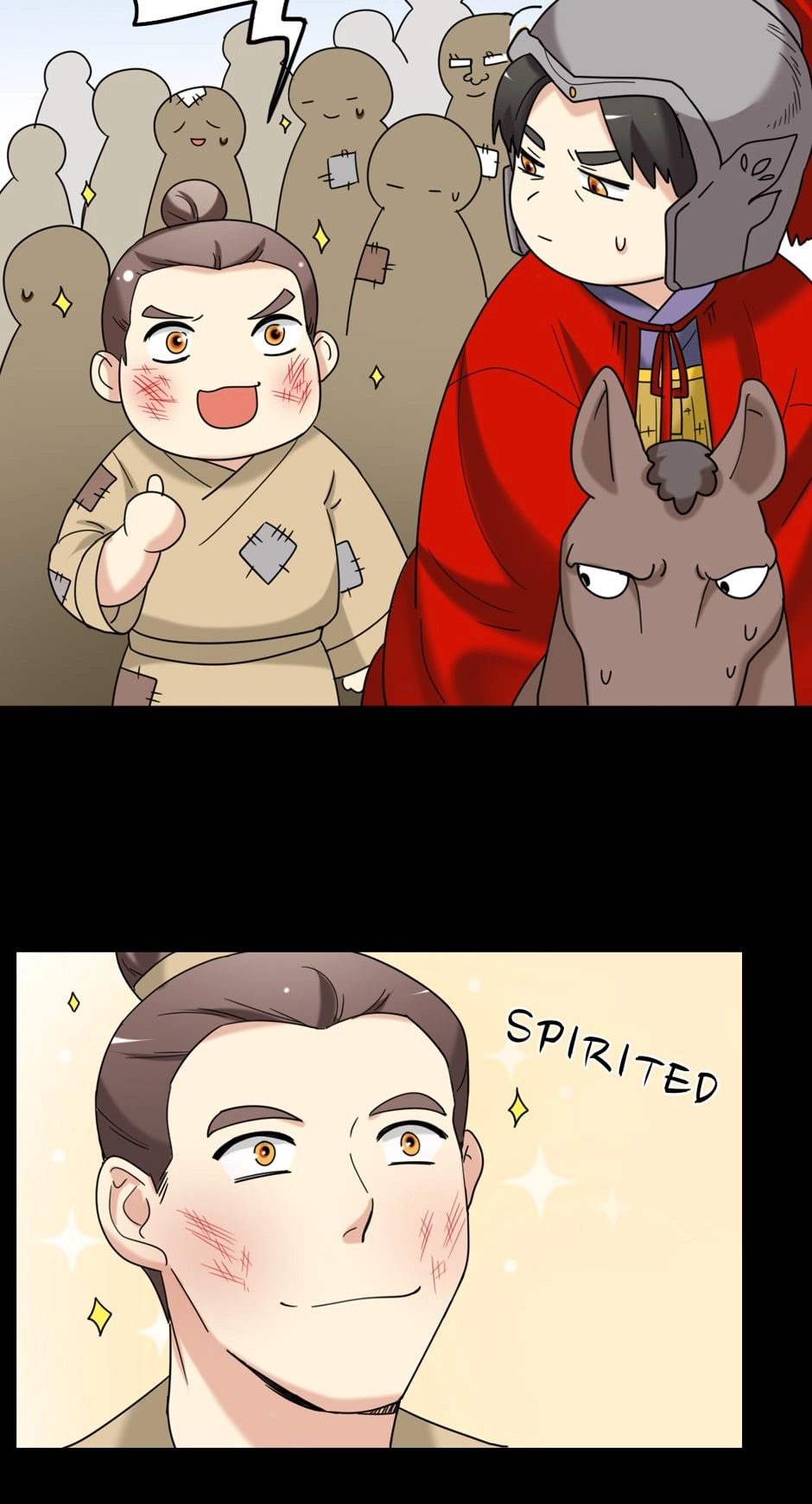 No Doubt in Us Chapter 152 page 16 - 