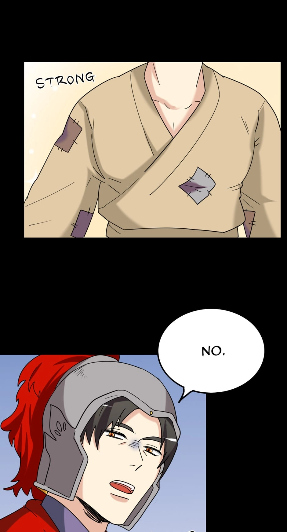No Doubt in Us Chapter 152 page 17 - 