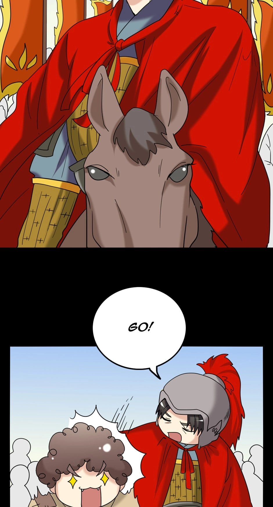 No Doubt in Us Chapter 152 page 21 - 
